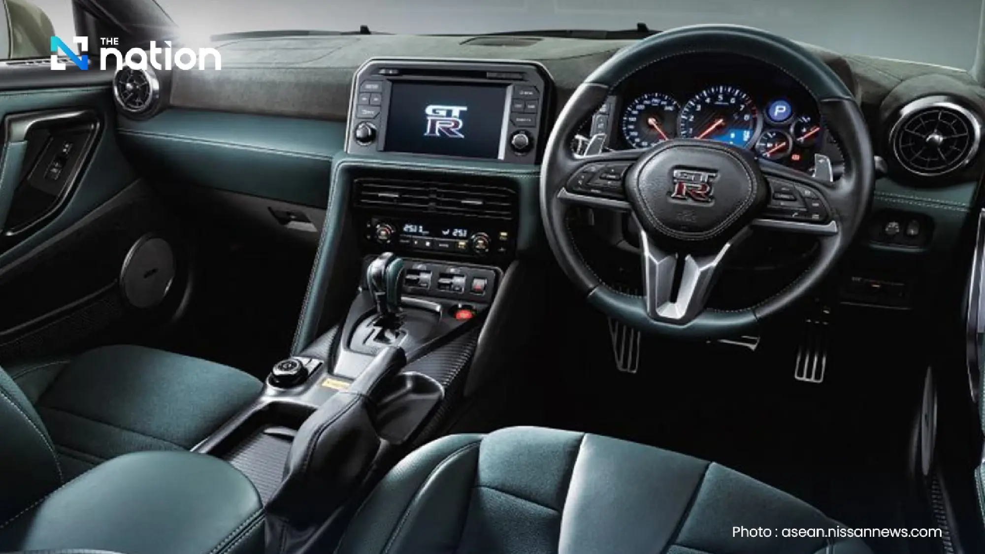 Nissan ends production of iconic GT-R after 18 years