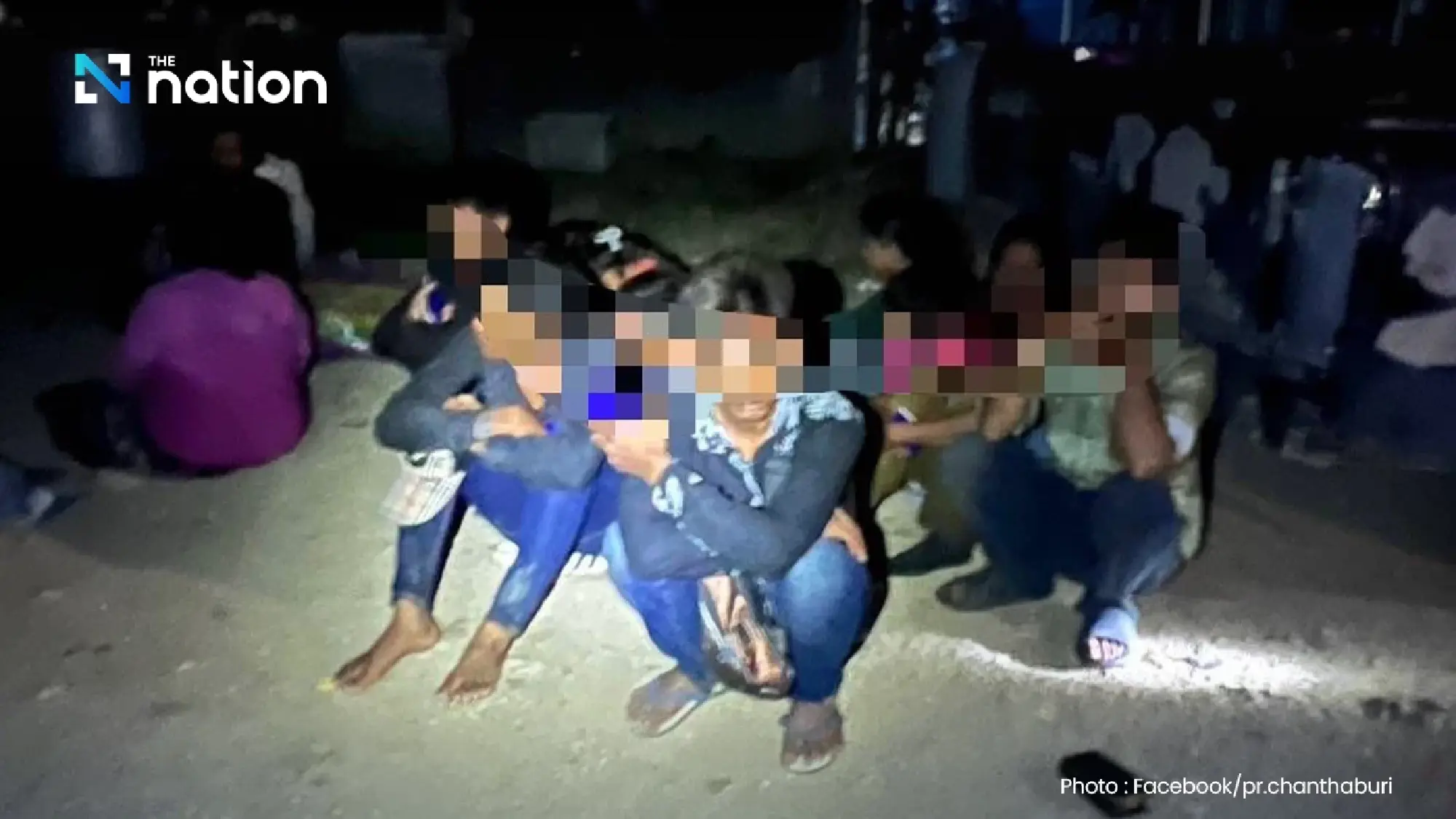 Poverty and Deception Fuel Surge in Illegal Crossings into Thailand