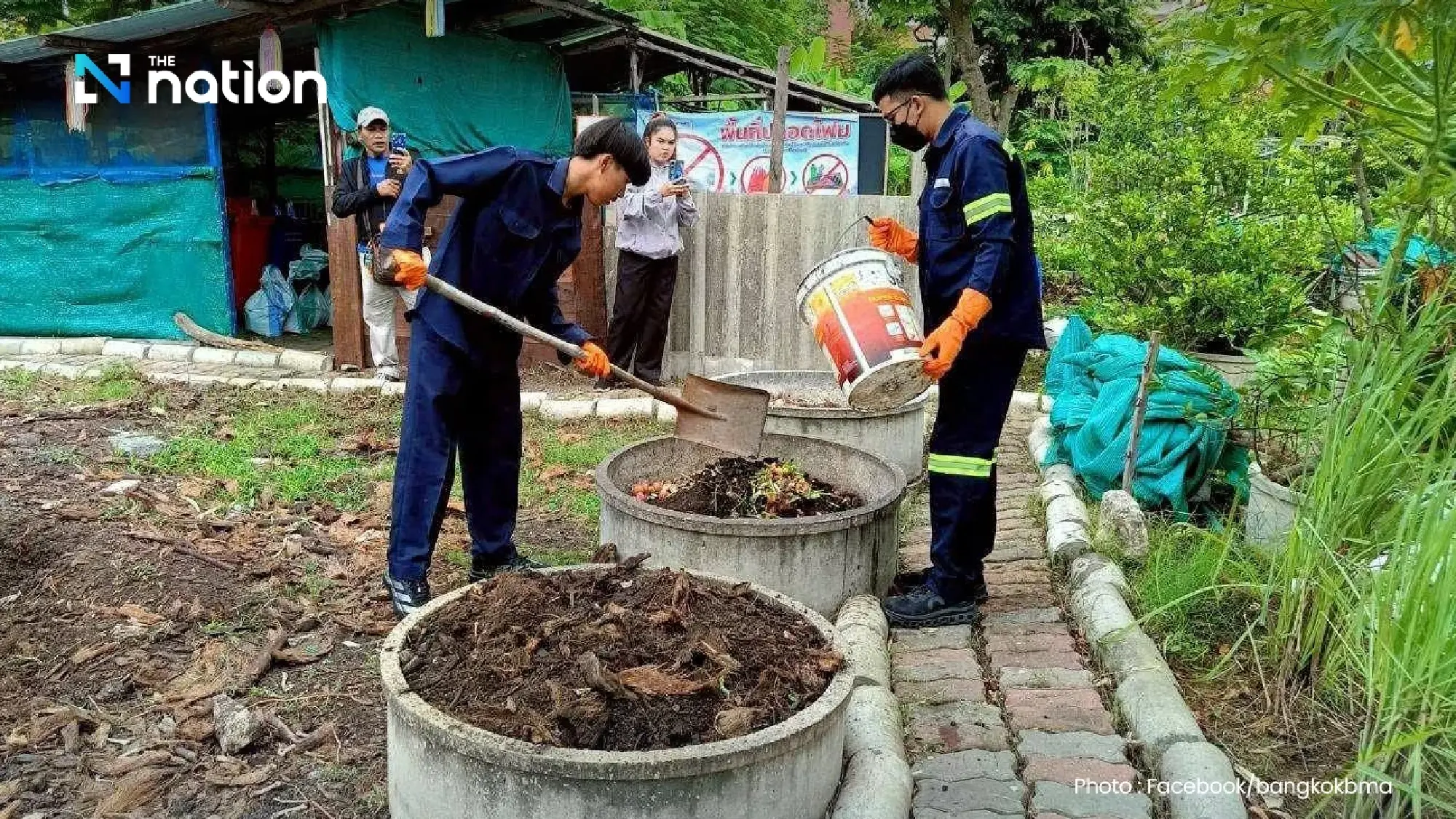 'This House Doesn’t Mix' upgrades with AI for precise waste sorting checks