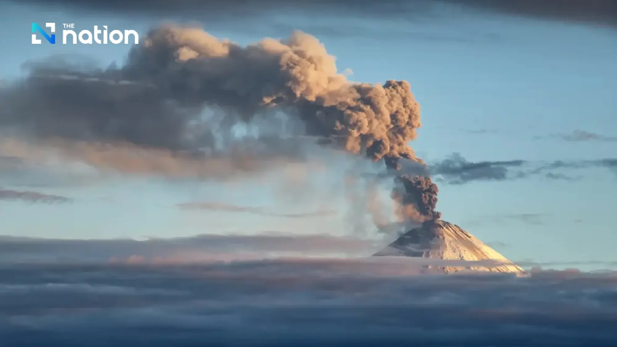 7 volcanoes erupt in rare phenomenon after massive Russia earthquake