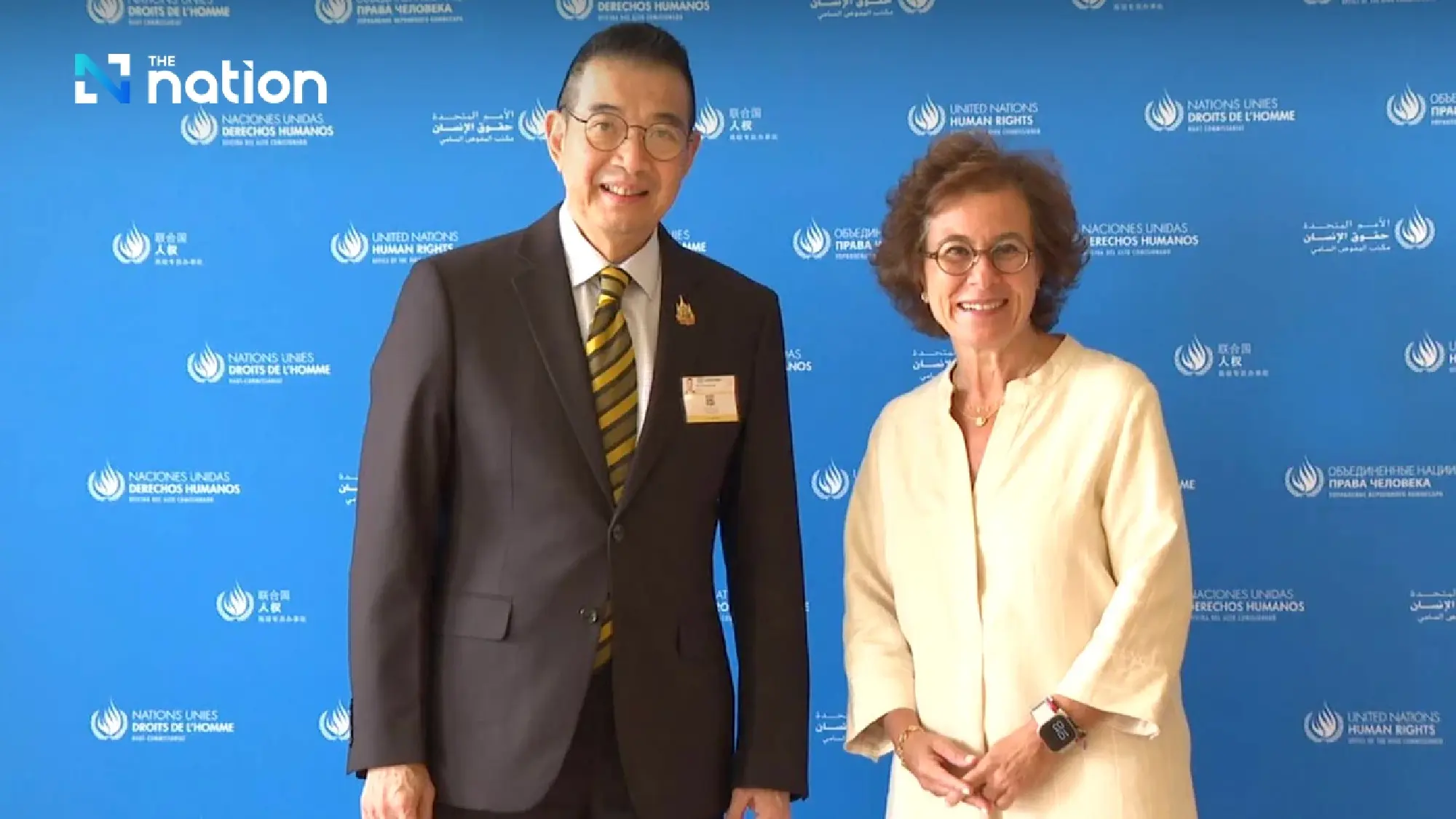 Thai Foreign Minister engages UN Human Rights Deputy on Cambodia dispute – Positive signals emerge