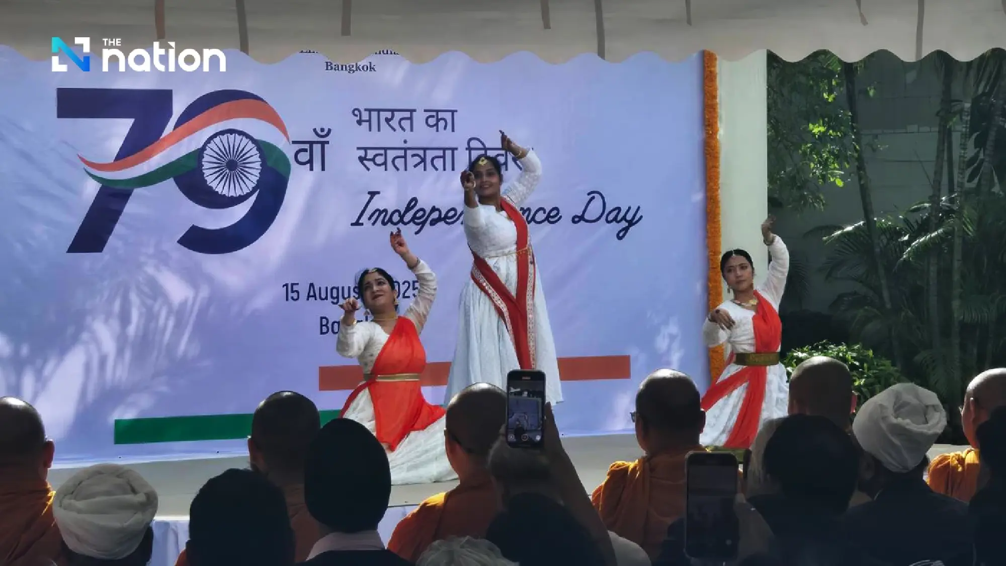 India Charts Course as Global Stability Symbol Amid Geopolitical Tensions on 79th Independence Day