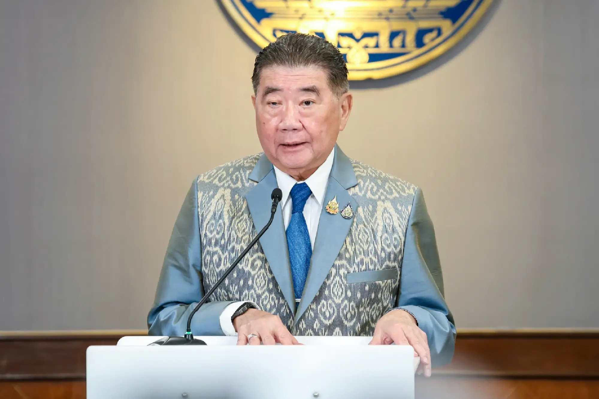 Thai government reaffirms commitment to peace, economic growth, and support for citizens