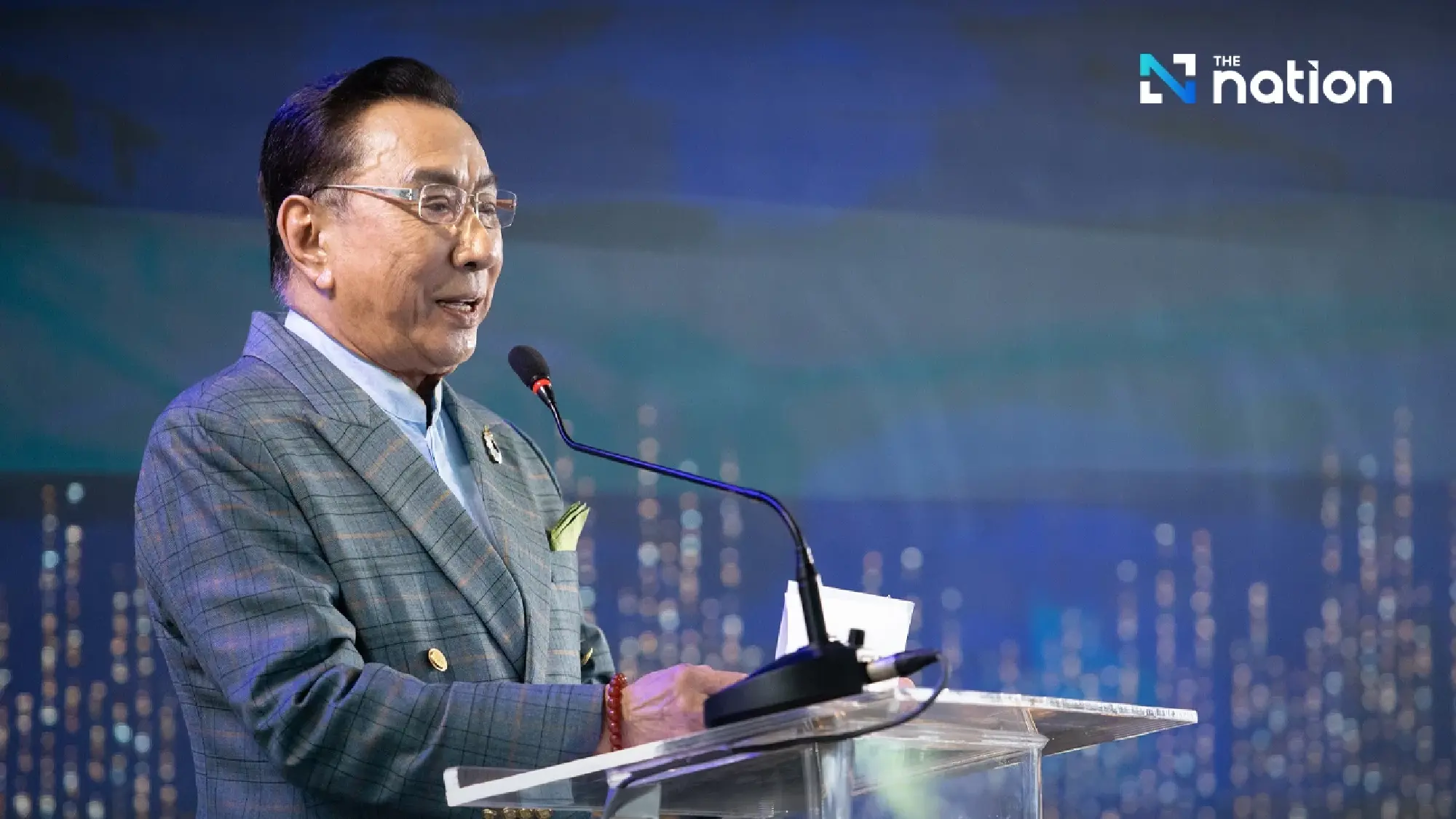 "The Arthit Ourairat Institution (AOI)" expands its empire to the center of Bangkok