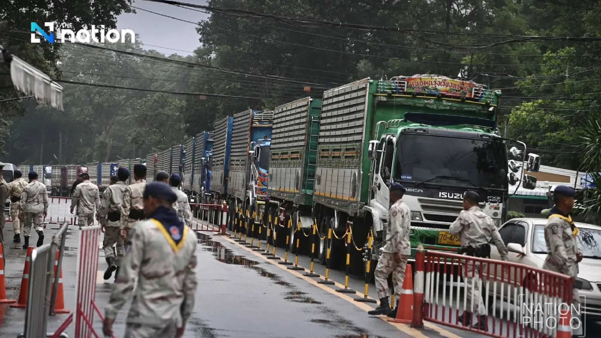 Thai Border Trade with Cambodia and Myanmar Plunges into Crisis