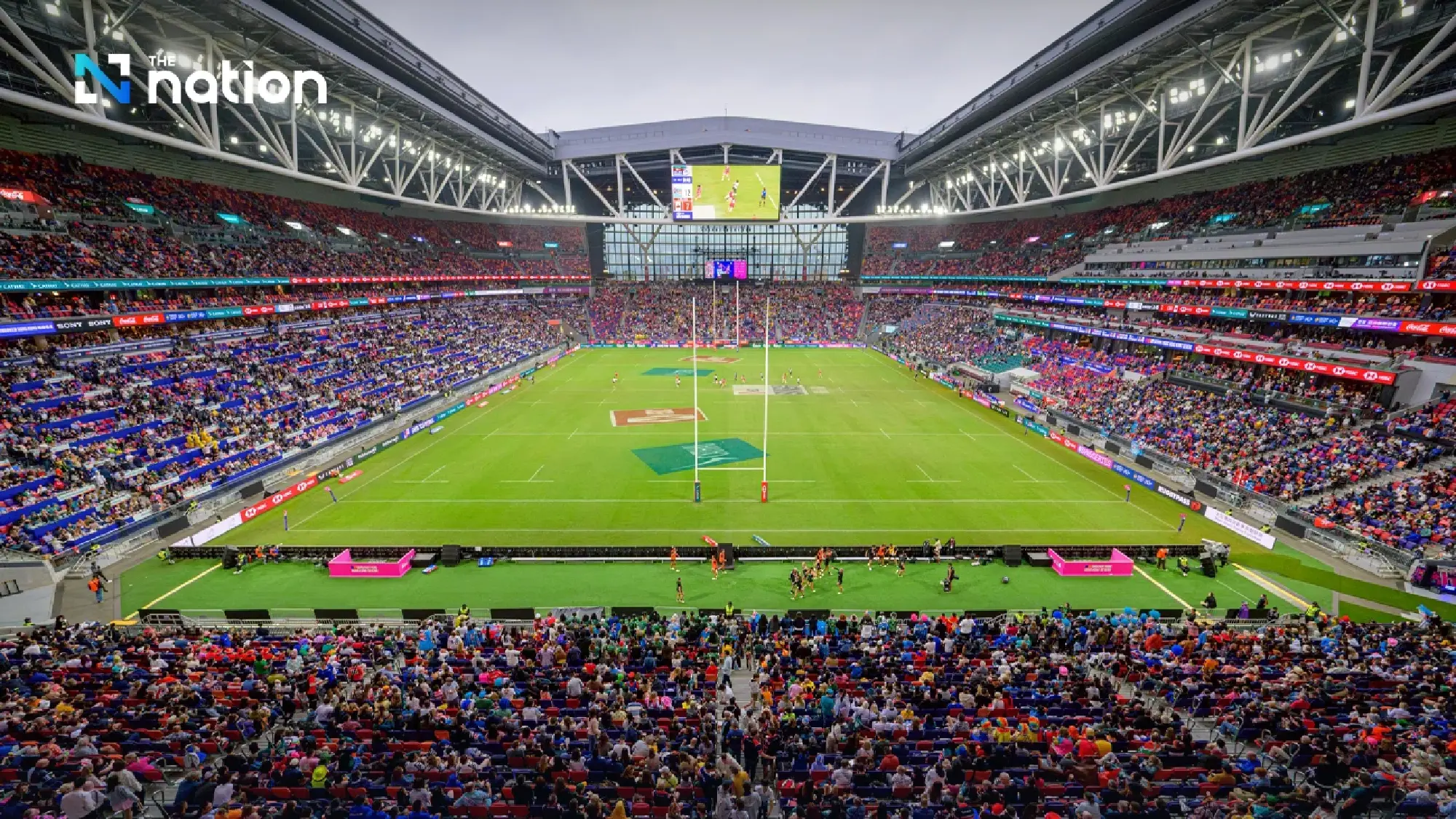 The 15th National Games Rugby Sevens competition will be held at the 50,000-seat Kai Tak Stadium at Kai Tak Sports Park.