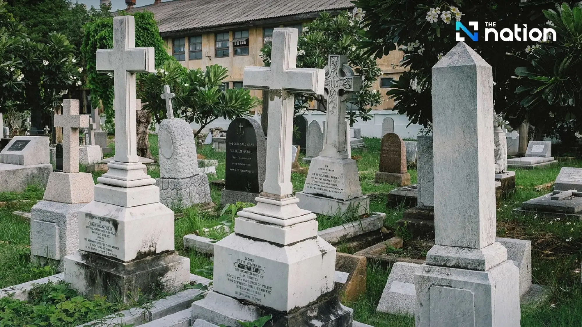 A riversides sanctuary of history