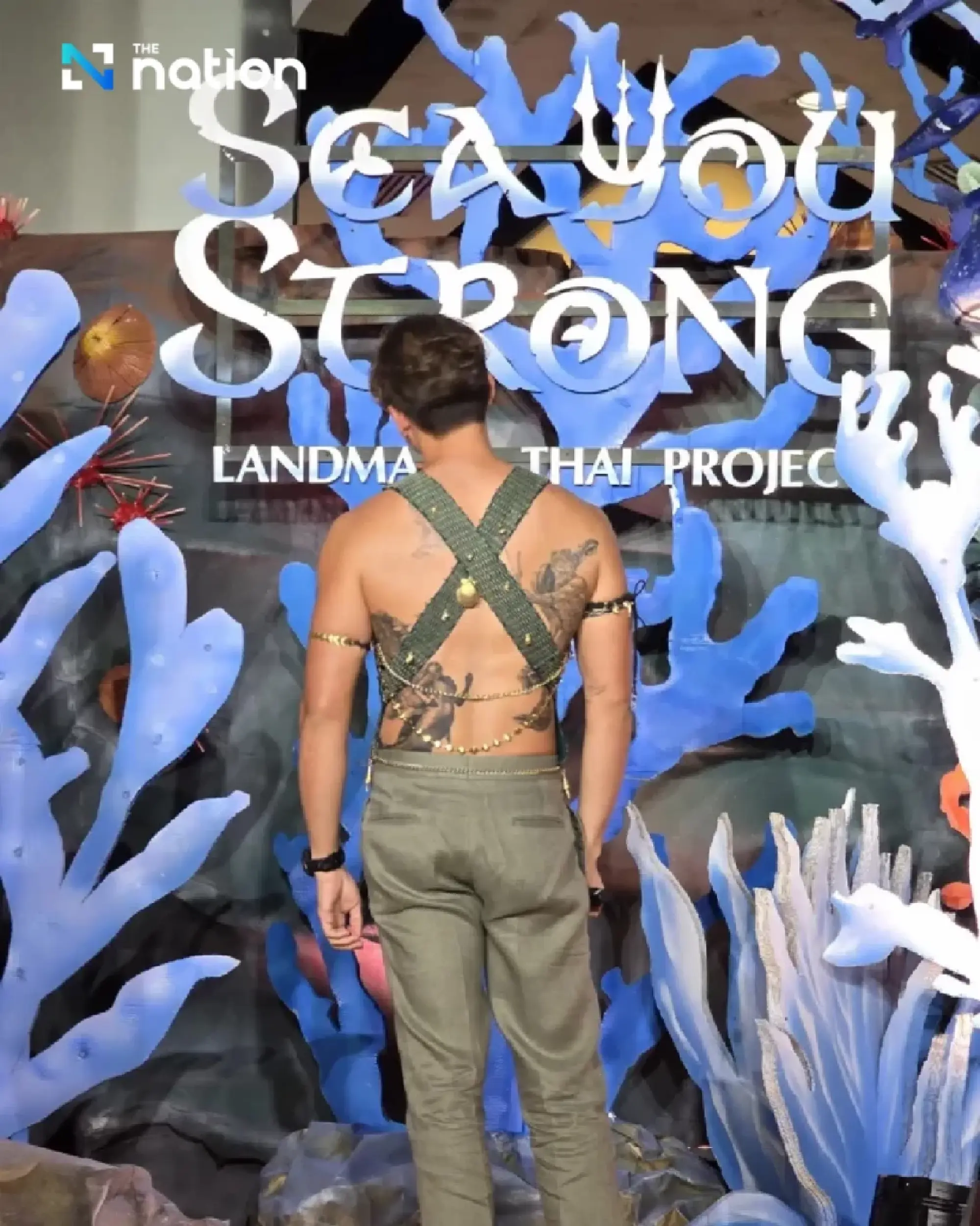 Thai Marine Conservationist Launches Foundation to Protect Park Rangers