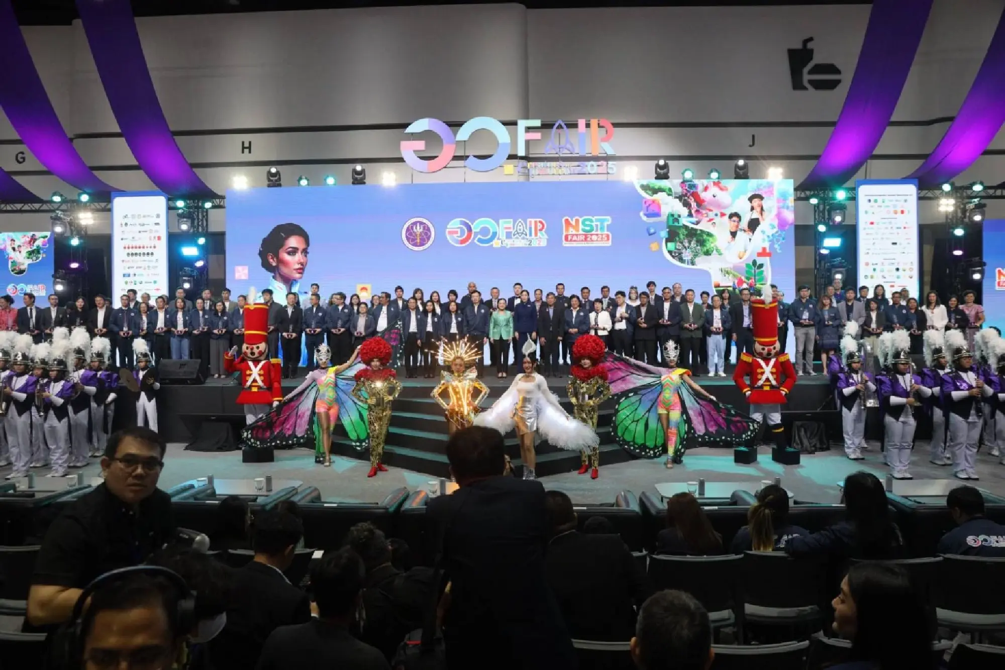 Curtain closes for NST Fair 2025 after nine days of success in inspiring creators of all ages