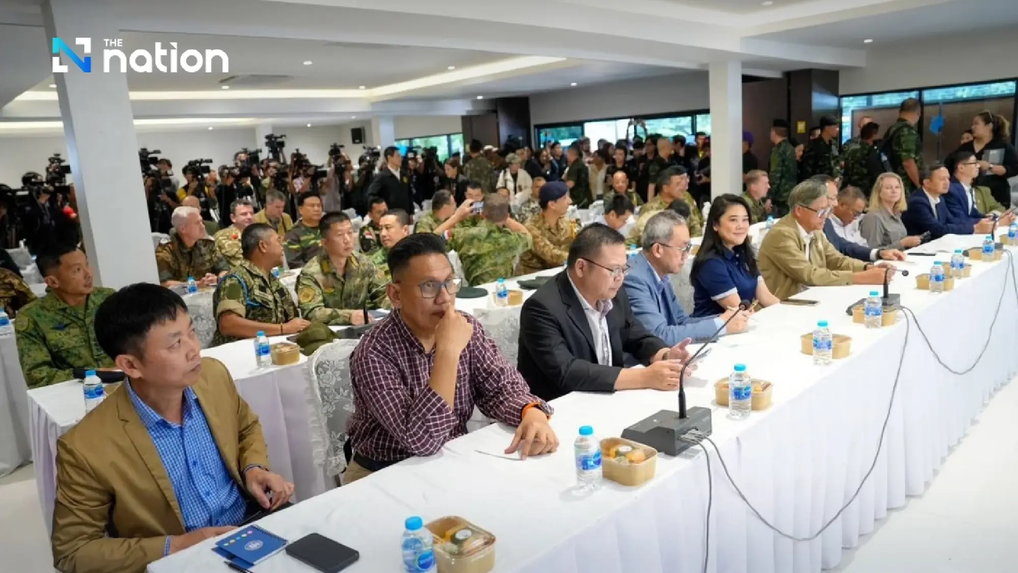 Thai Army addresses border conflict with Cambodia, reaffirms commitment to sovereignty and international law