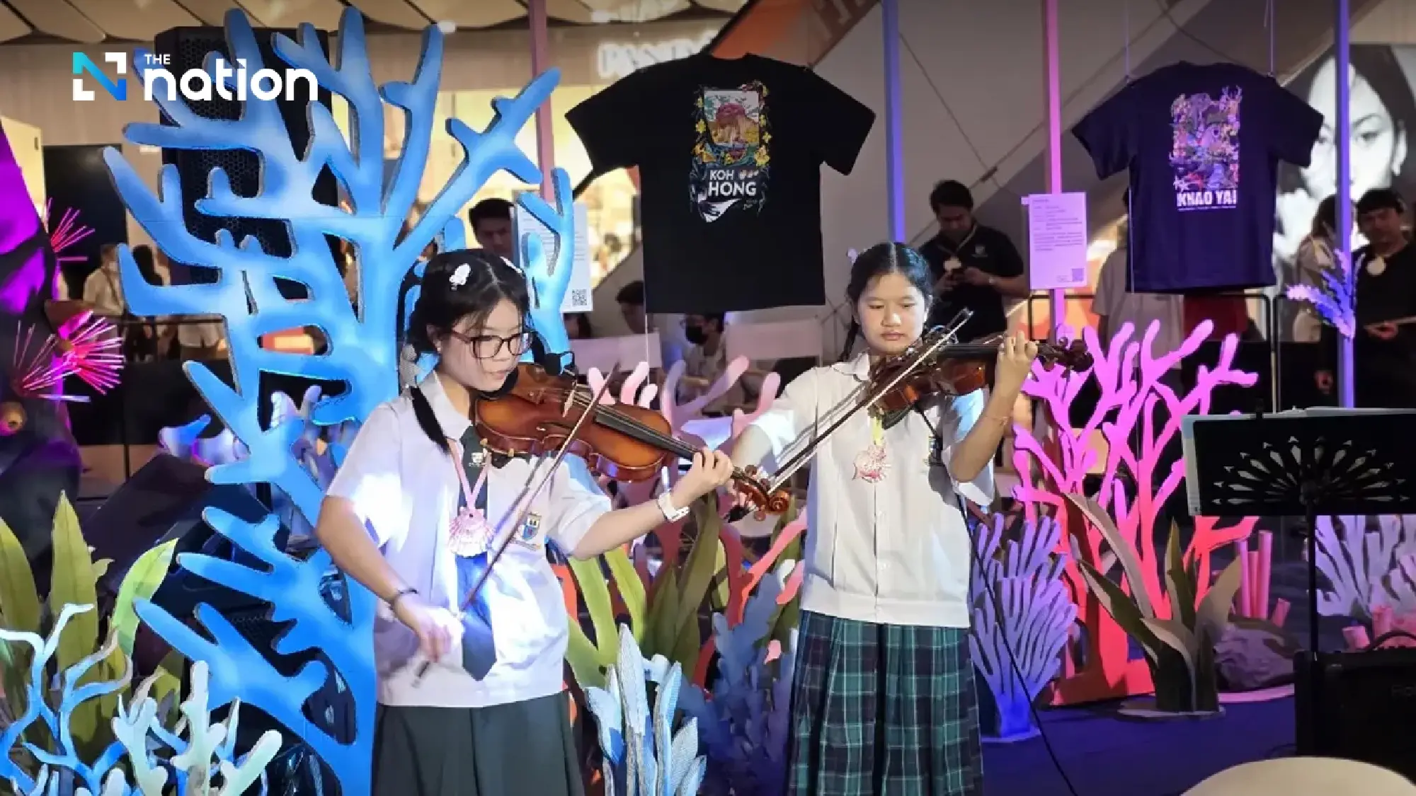 Thai Marine Conservationist Launches Foundation to Protect Park Rangers