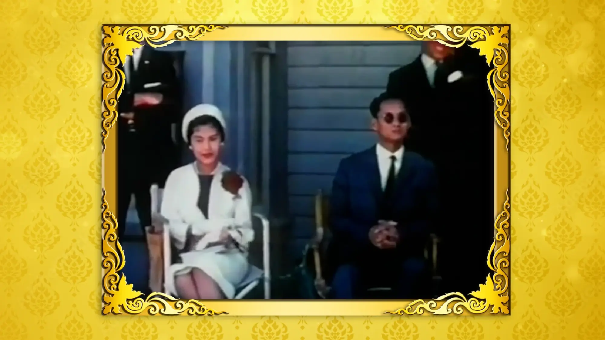 Queen Sirikit: Fashion Icon and Global Ambassador for Thai Silk