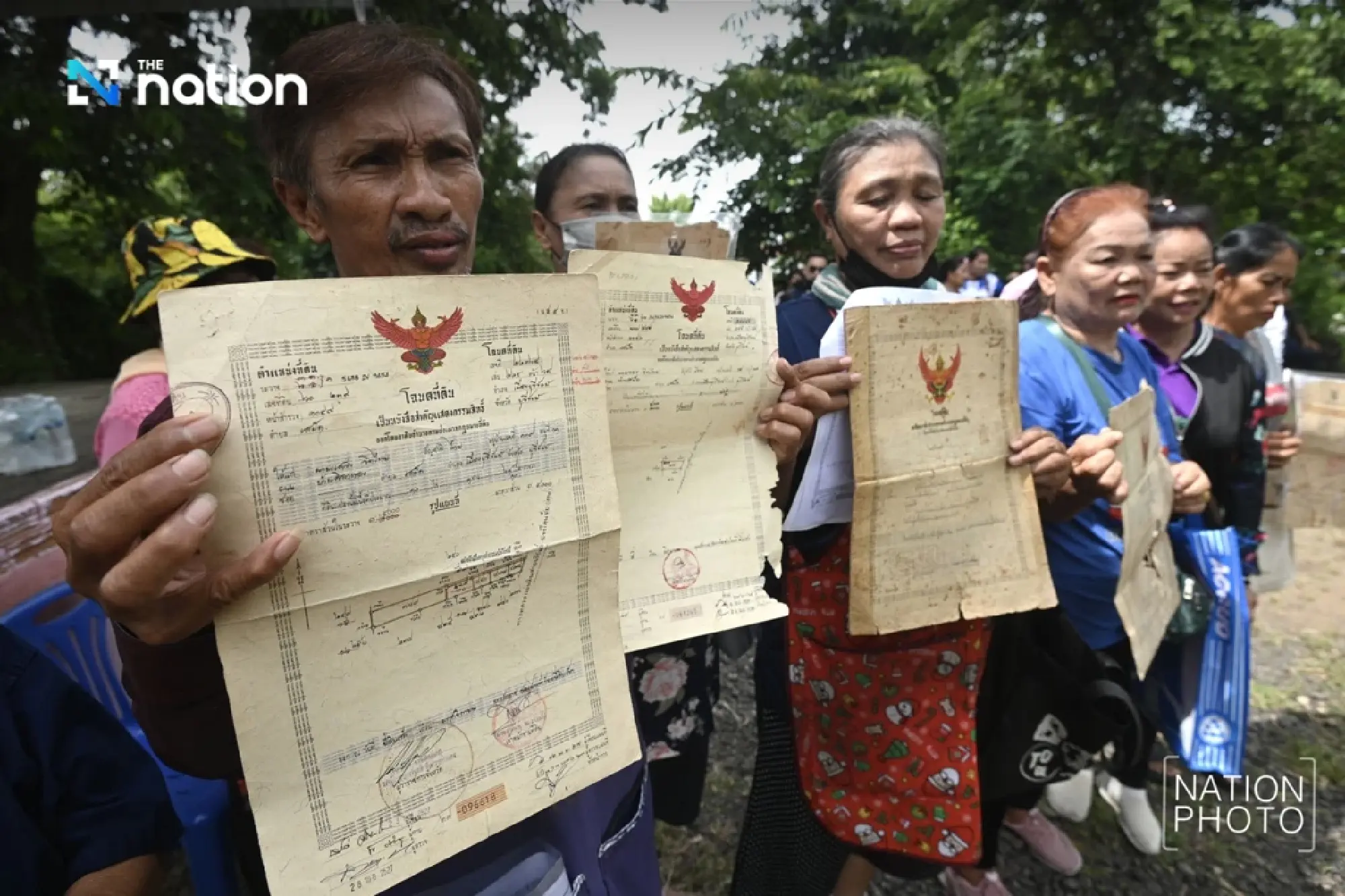 Phumtham advises Khao Kradong land claimants to follow legal process, confirms SRT has valid land requisition map