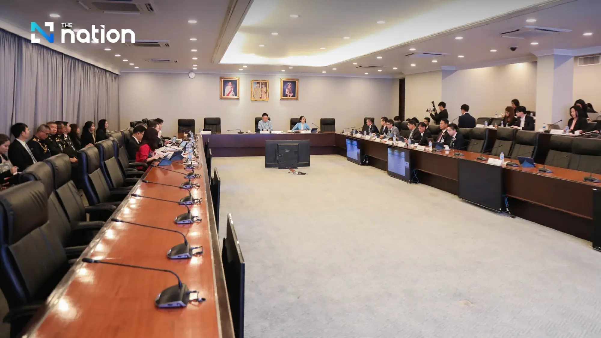 Thai Government Approves Major Digital Strategy