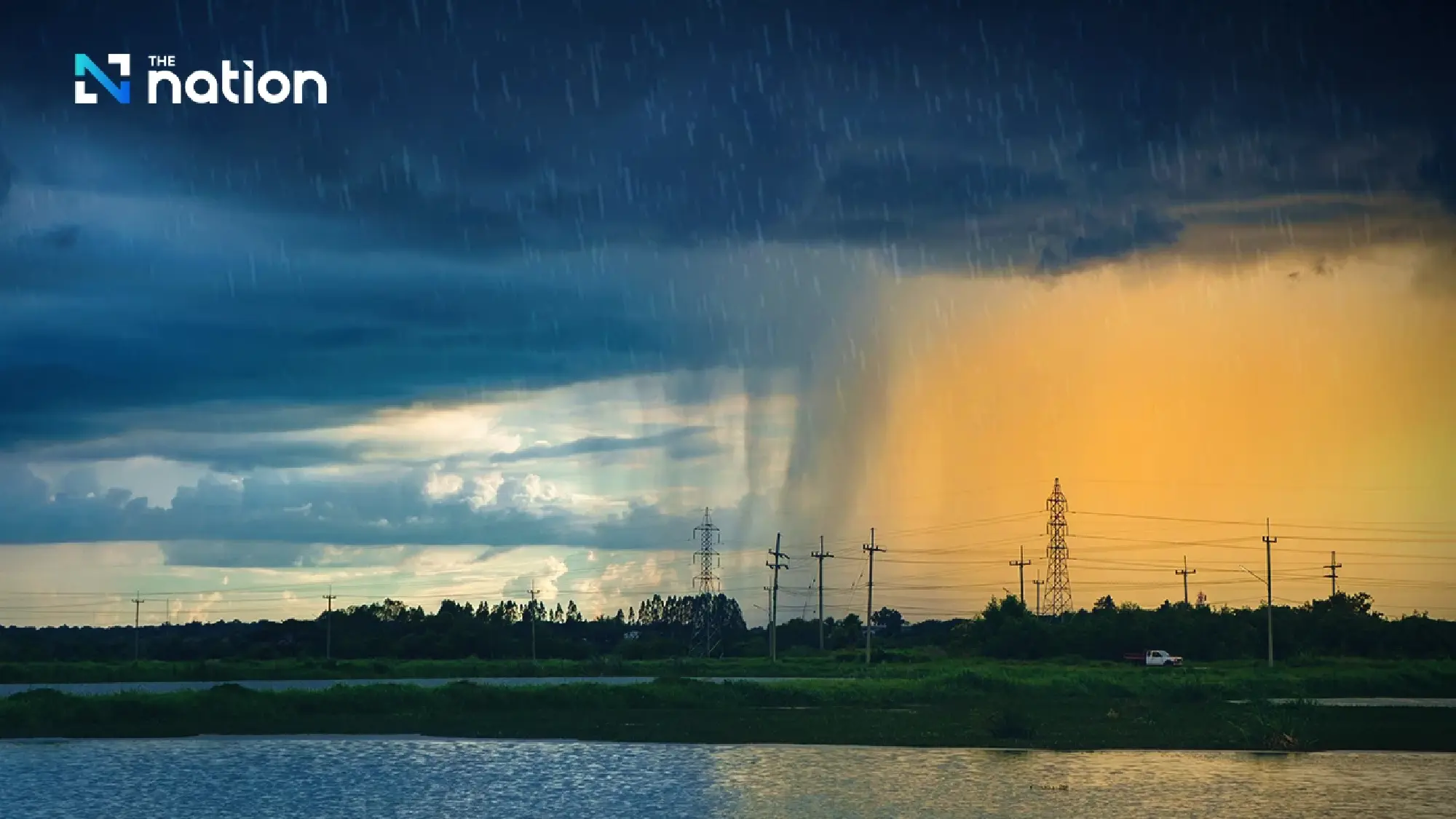 Heavy rain and flash floods expected in Thailand; tropical cyclone may form soon