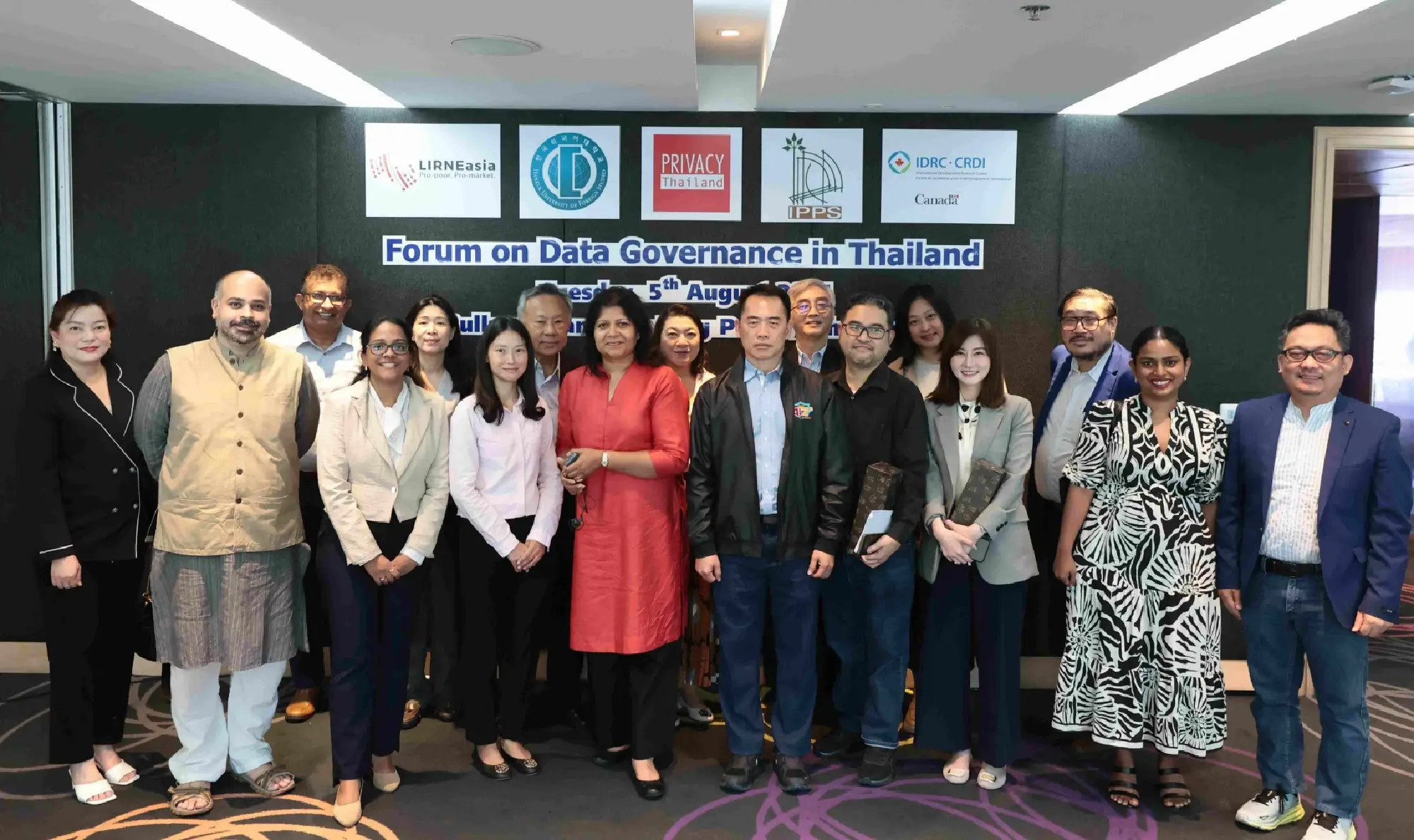 Data governance: Balancing growth and individual rights