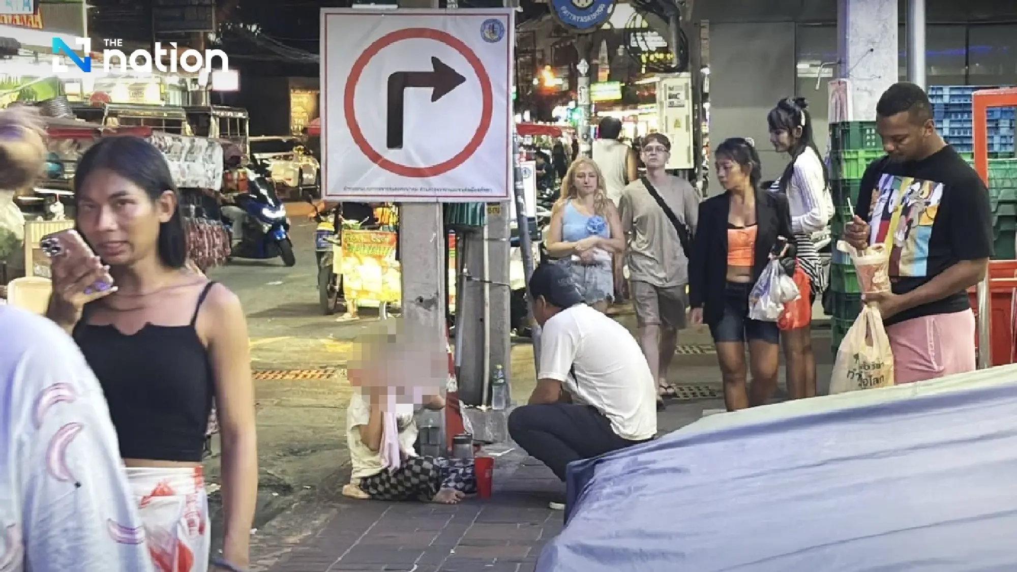 Pattaya\'s Desperate Choice: Cambodian Beggars Reveal Why Streets Beat Starvation