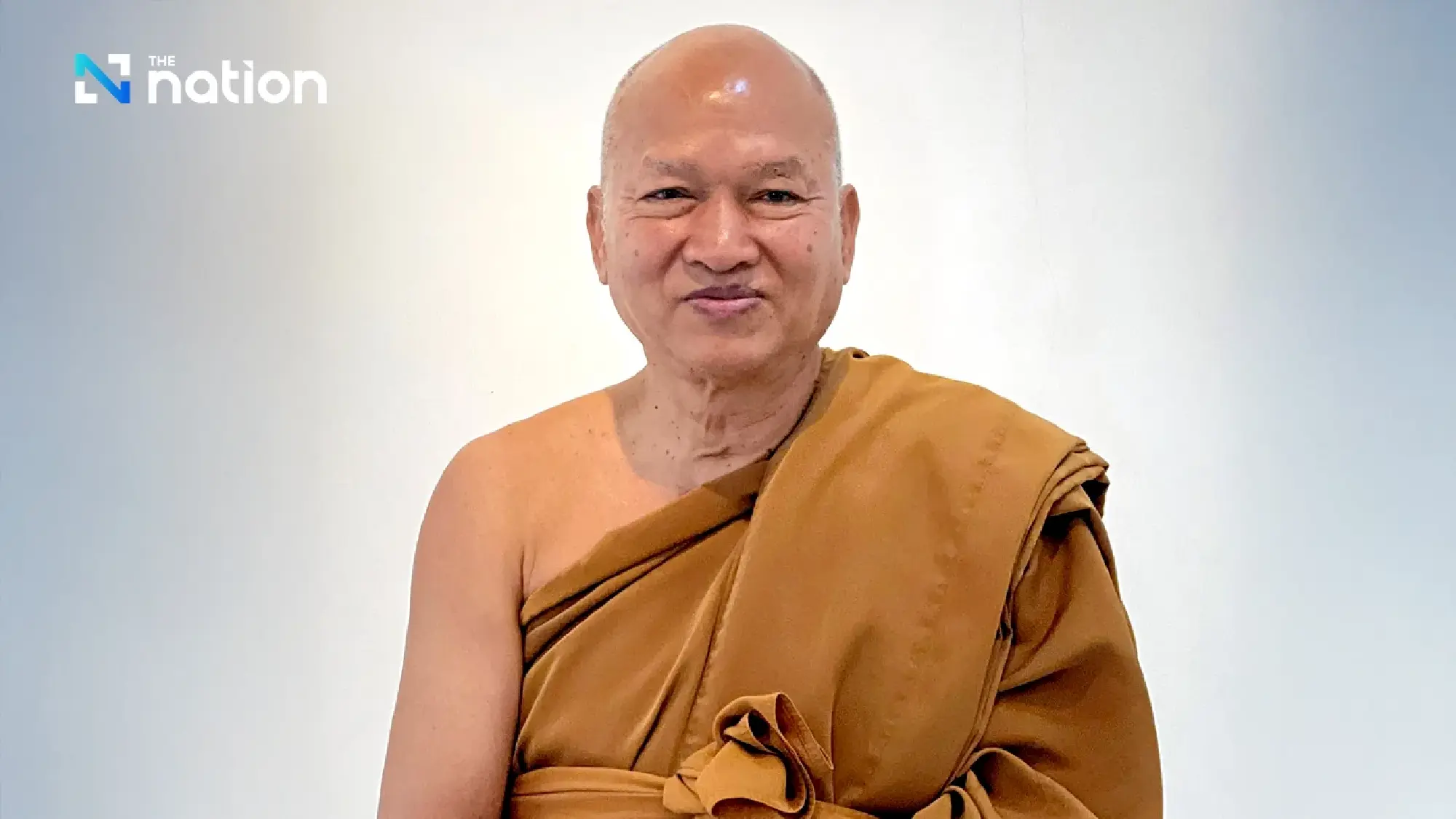 Luang Por Alongkot steps down as Wat Phra Bat Nam Phu abbot