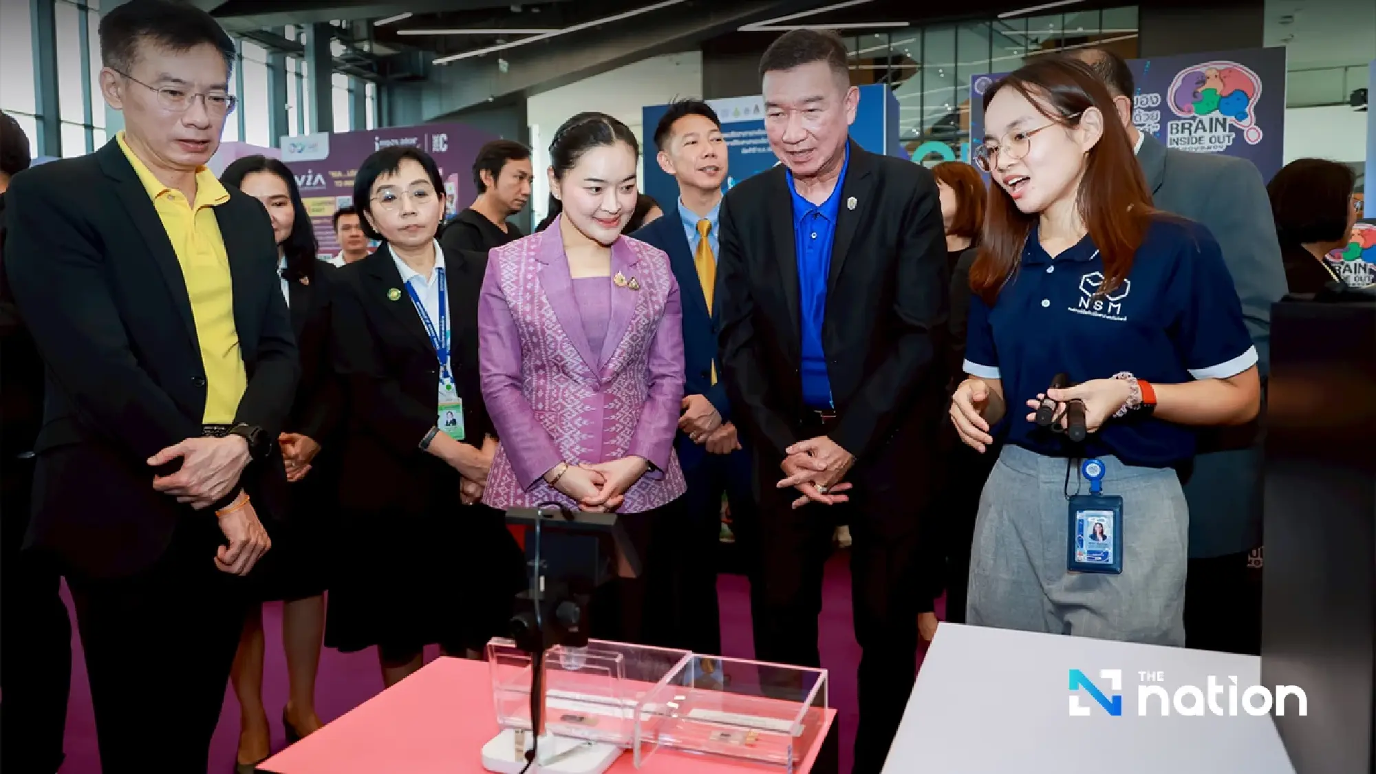 National Science and Technology Fair 2025 is happening nationwide throughout August, empowering youth to build a sustainable future