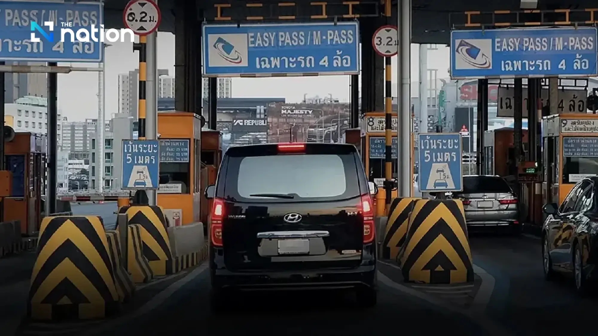 Free expressway access on August 12, National Mother’s Day