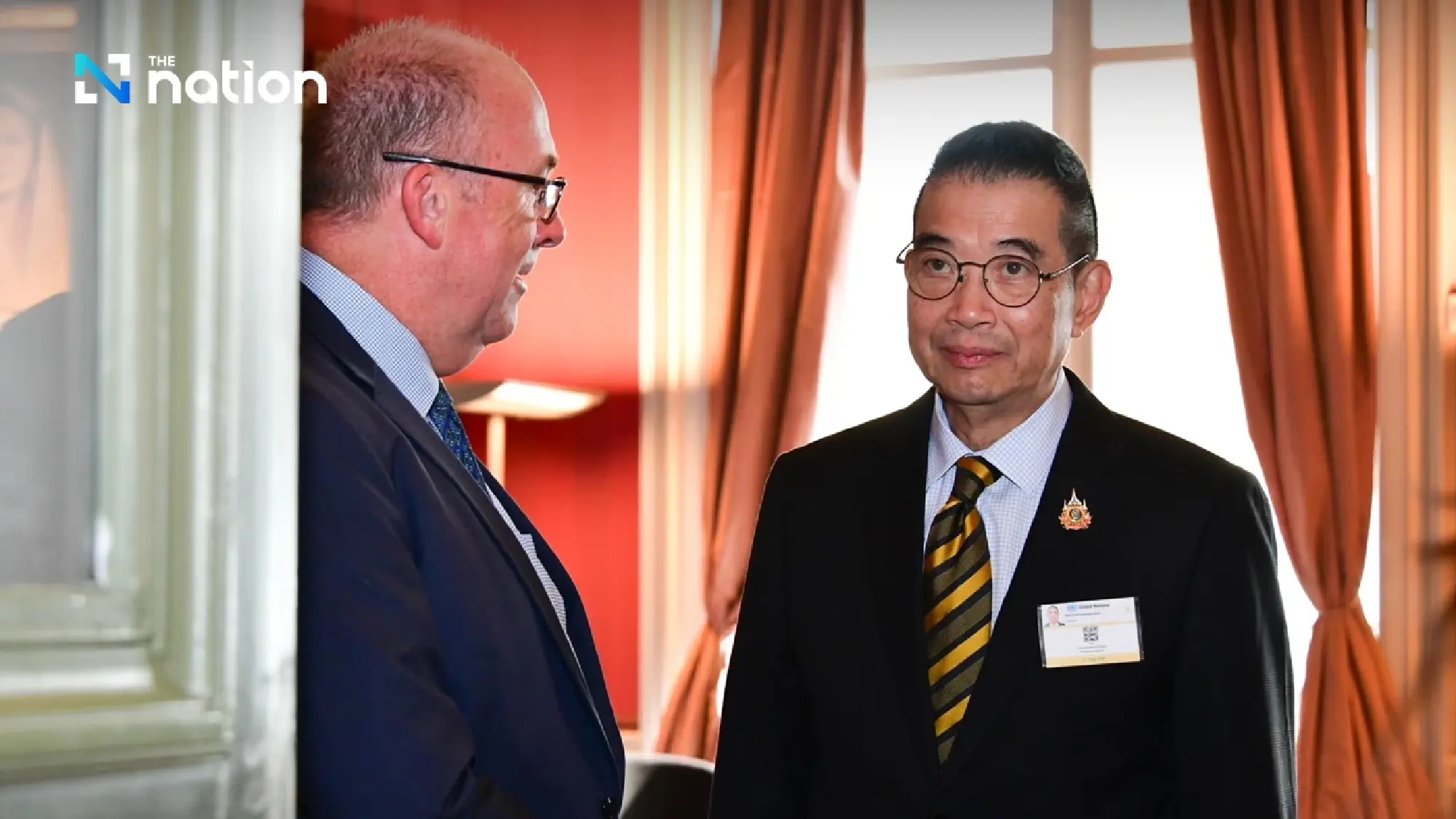 Thai Foreign Minister engages UN Human Rights Deputy on Cambodia dispute – Positive signals emerge