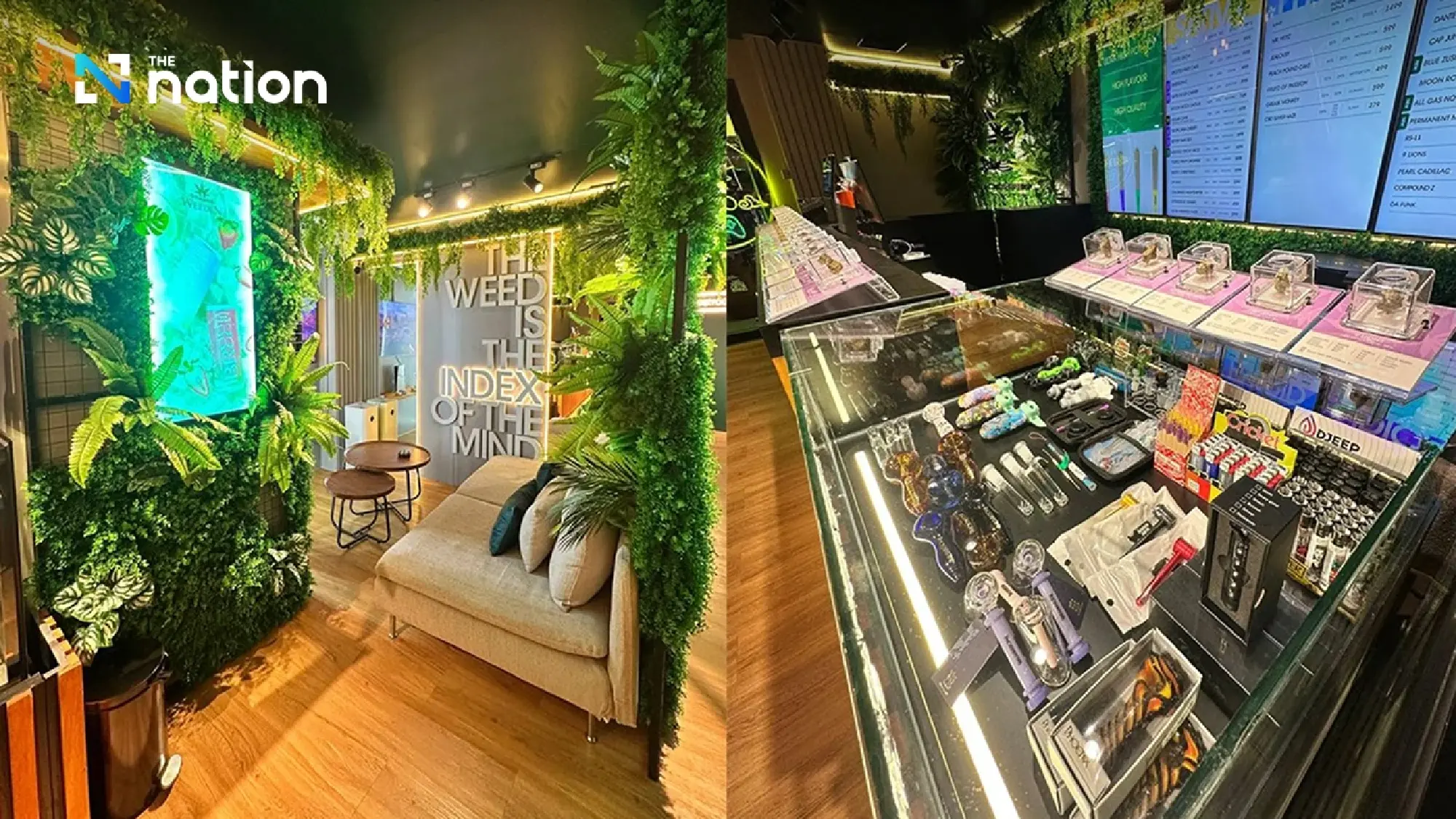 タイの大麻小売業者が新たな医療用処方箋の要件に適応