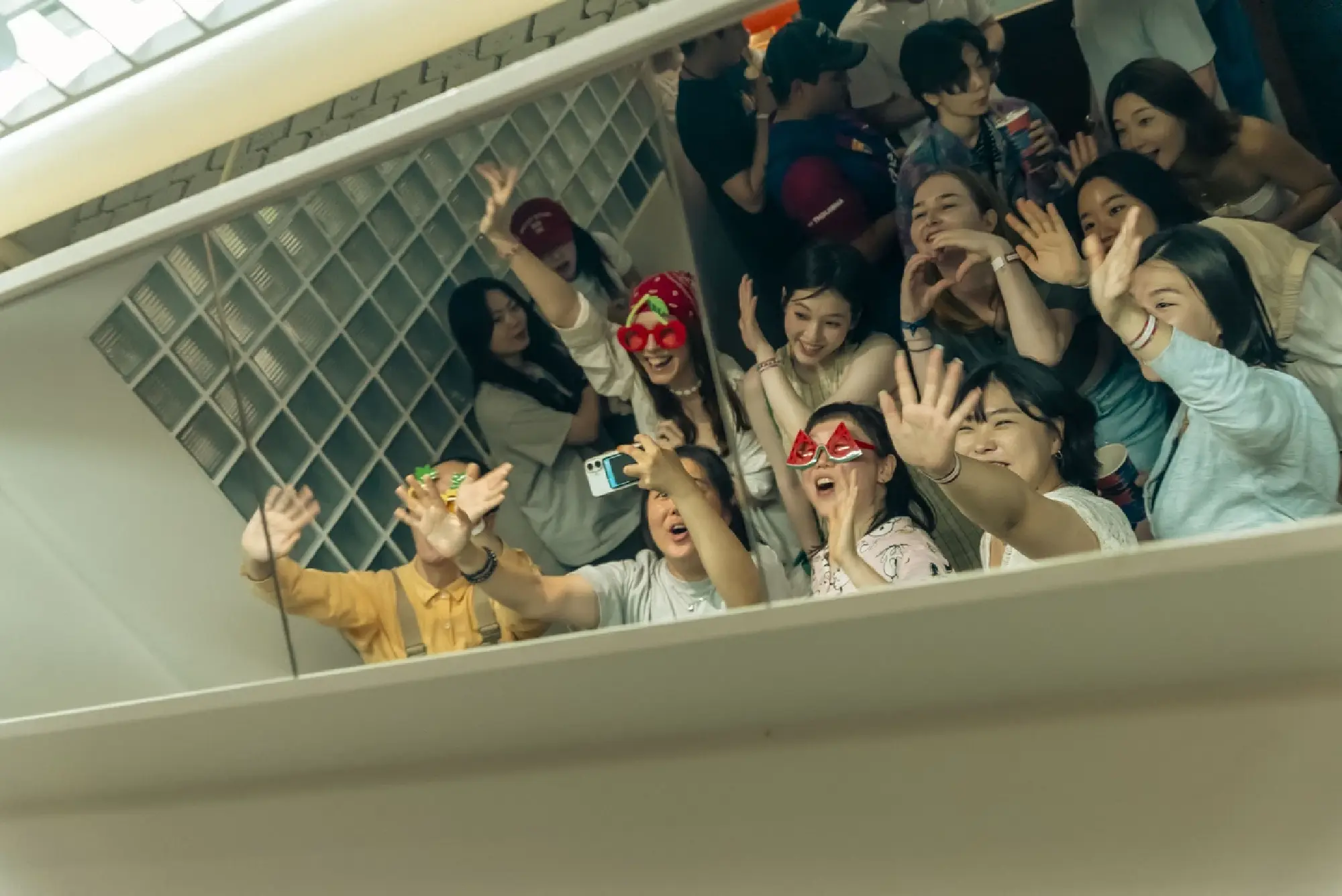 Seoul’s night owls try daylight: coffee, dancing, and new friends at sunrise