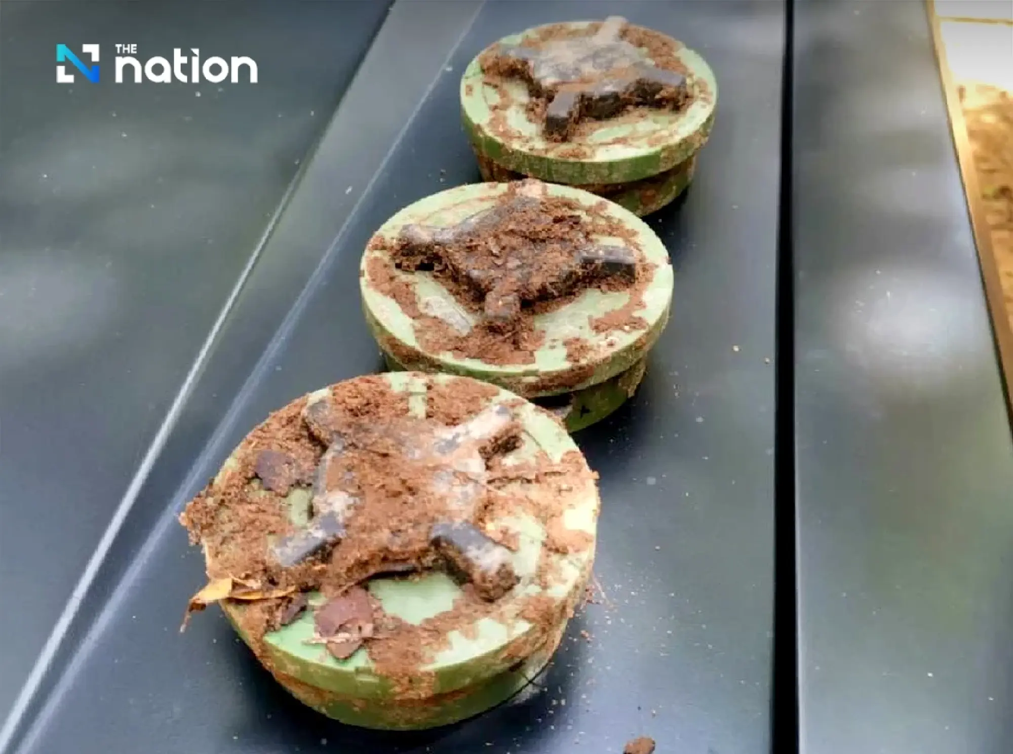 Cambodia’s daily sabotage: fresh PMN-2 mines found in Thai territory