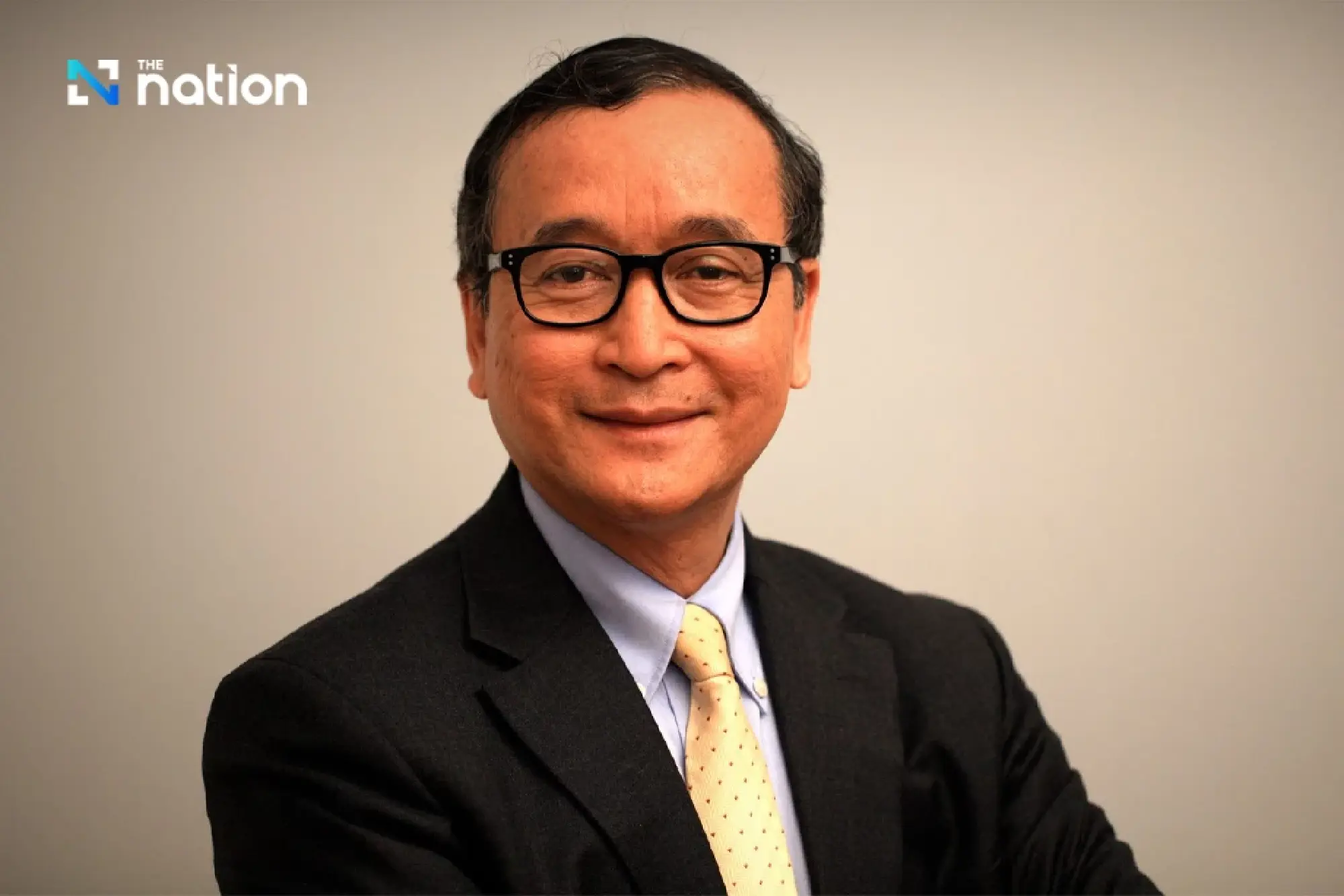 Sam Rainsy