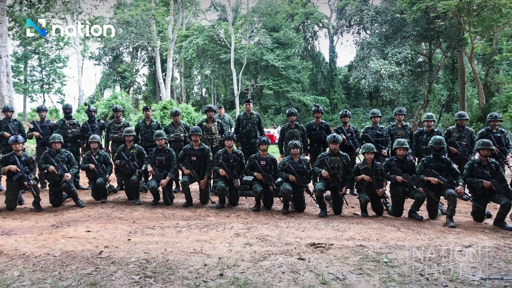 Behind the scenes: 1-day mission of Second Army Chief to boost morale