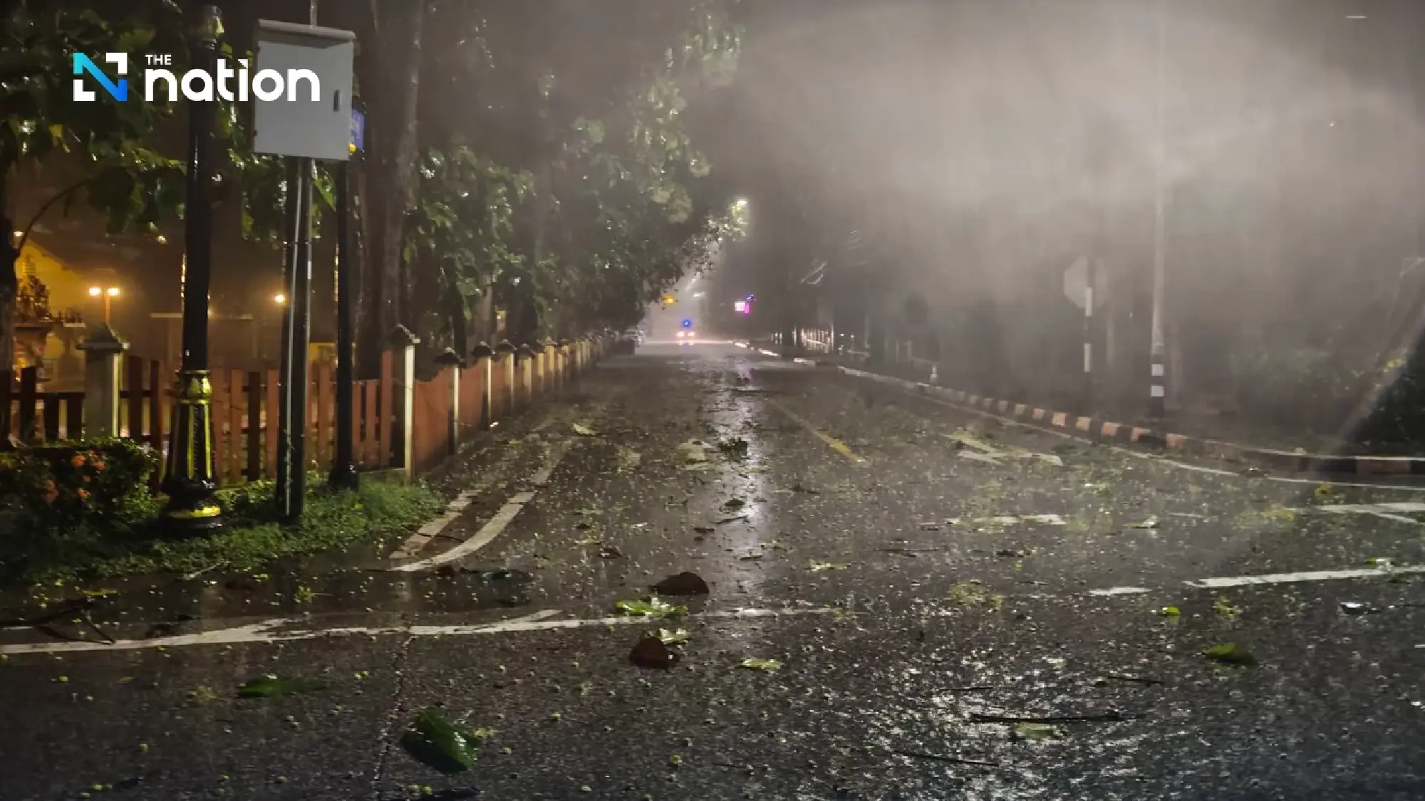 Heavy rain and flash flood risk across Thailand as monsoon persists
