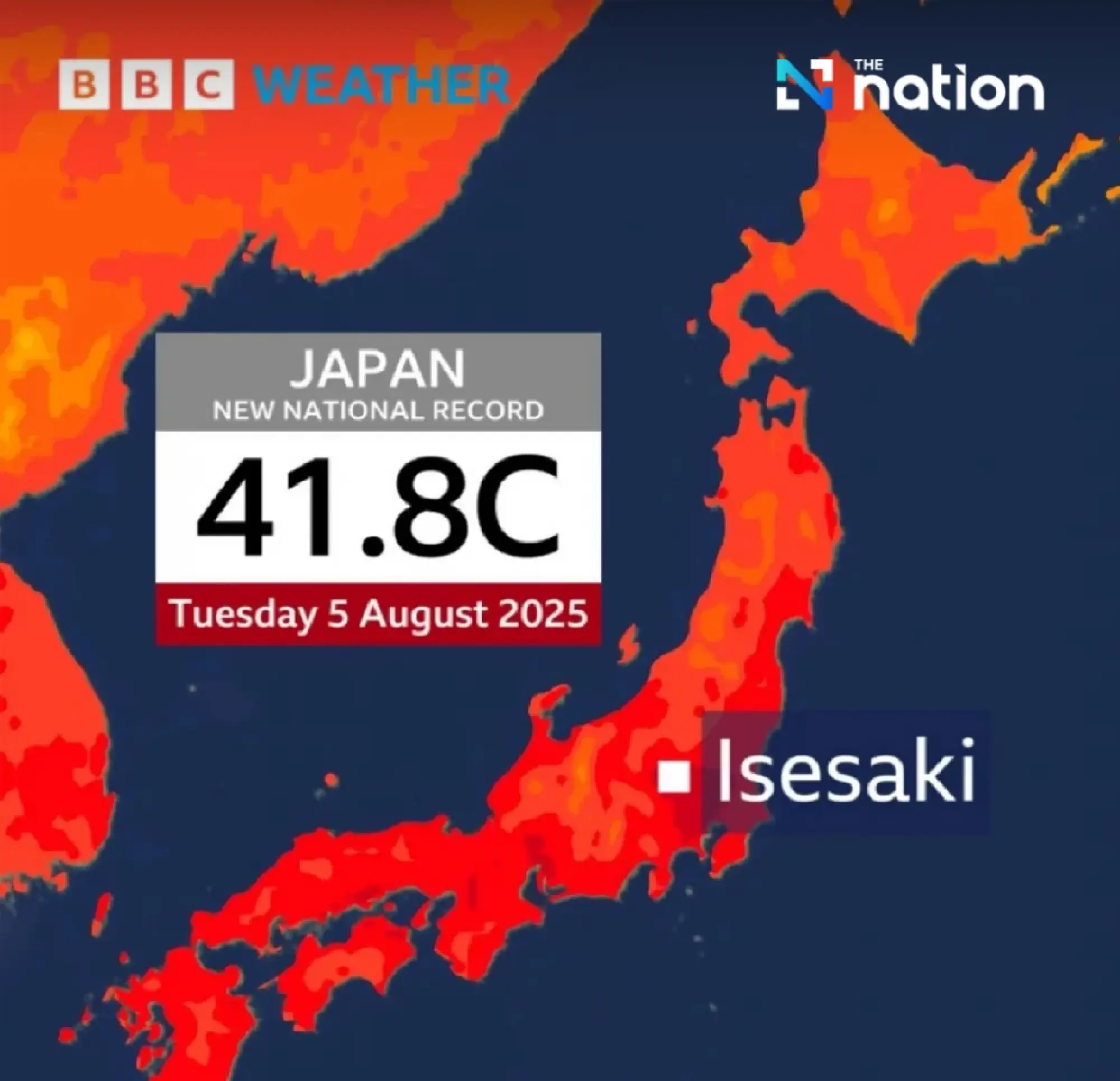 Climate chaos intensifies: Thailand swelters in rainy season
