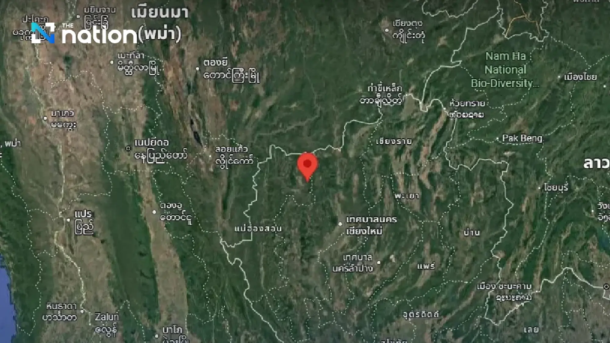 Two microearthquakes hit northern provinces early Wednesday