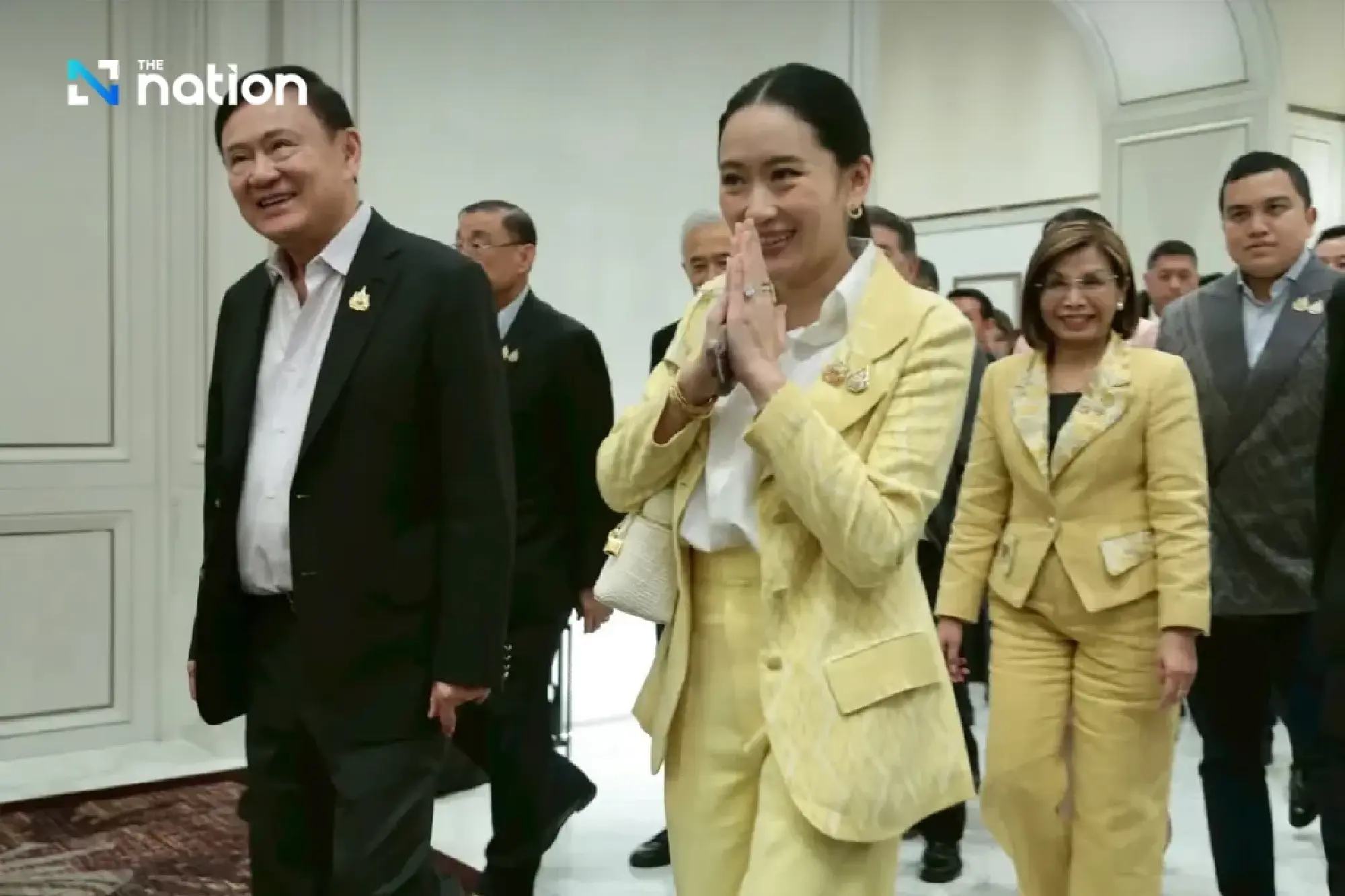 Political Crossroads: The Legal Peril Facing Thailand's Prime Minister