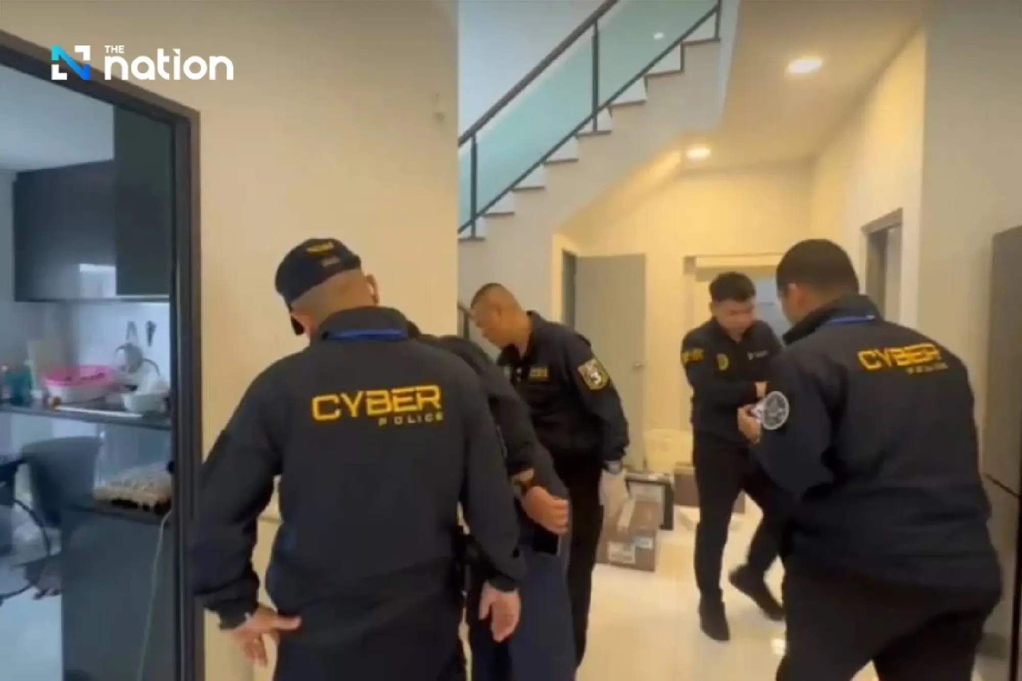 Cyber police link Cambodian call centre kingpin to major online gambling ring