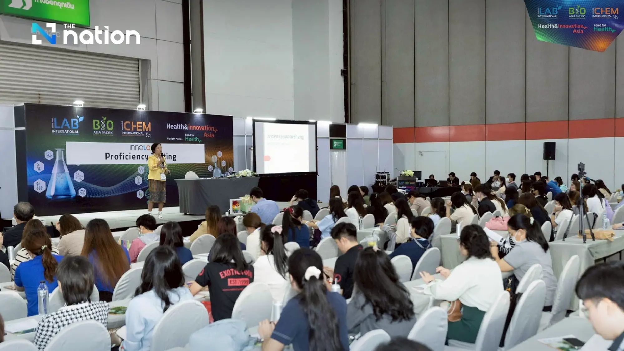 Thailand LAB INTERNATIONAL 2025 Unlocks Laboratory and Innovation for Thailand’s Future Economy