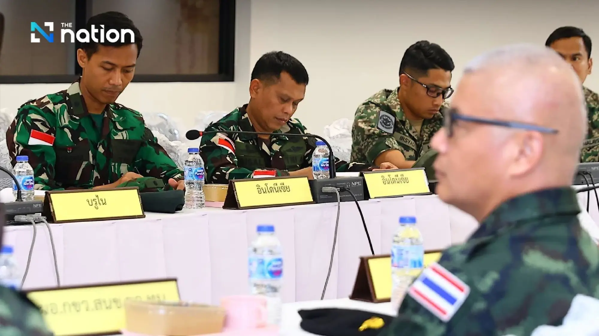ASEAN observers verify Cambodian ceasefire violations on Thai border