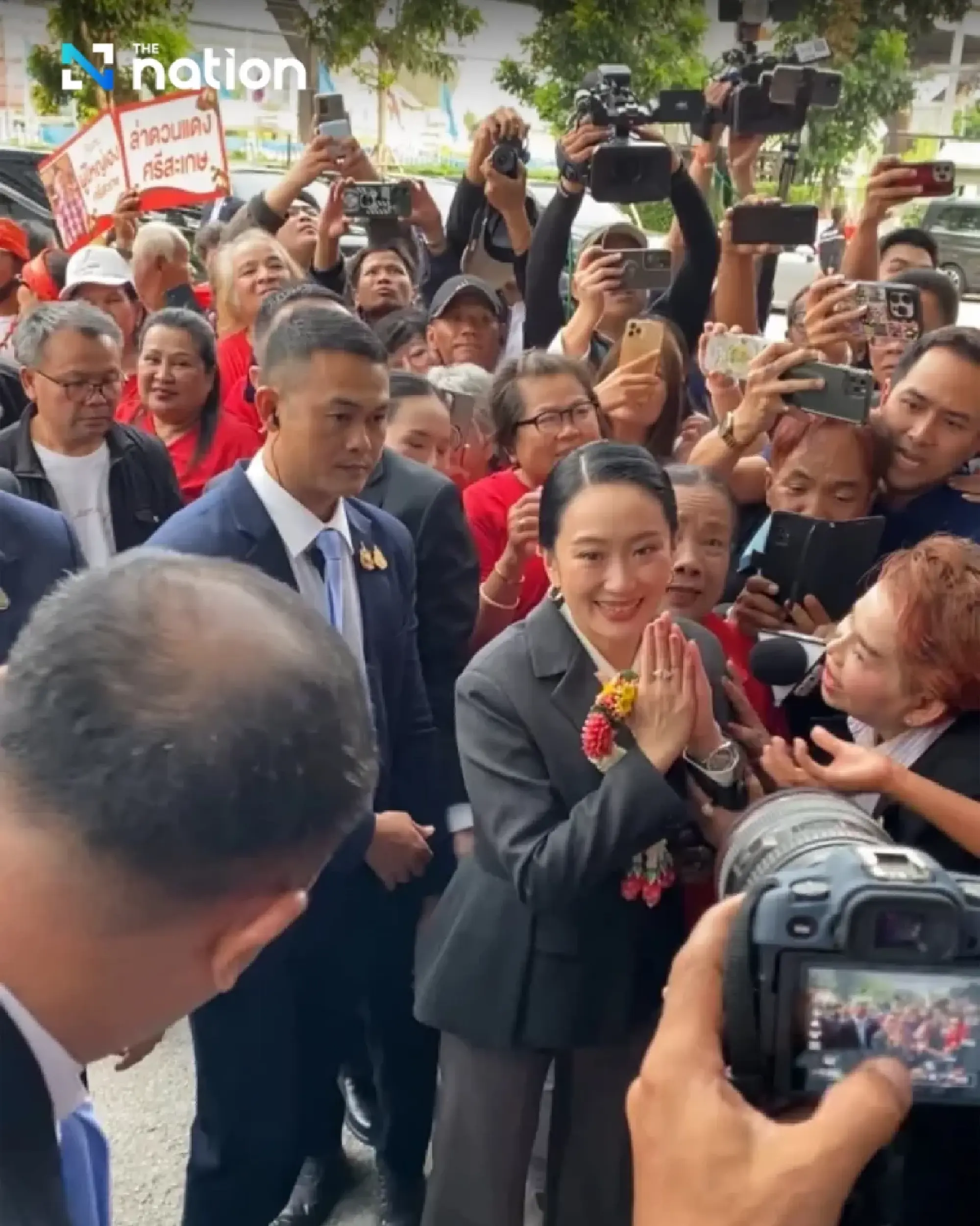 Phumtham and five coalition leaders vow to press ahead with PM vote; Kla Tham Party absent