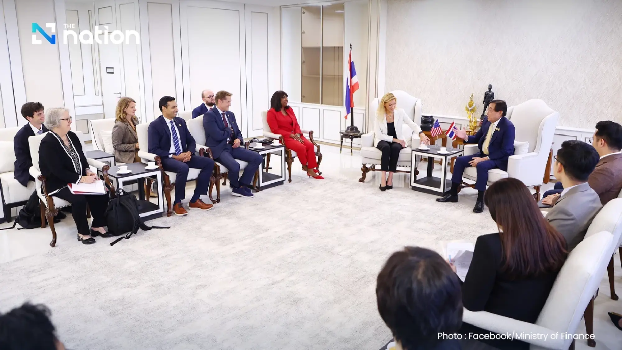 Pichai assures US congressional delegation of commitment on bilateral trade deal