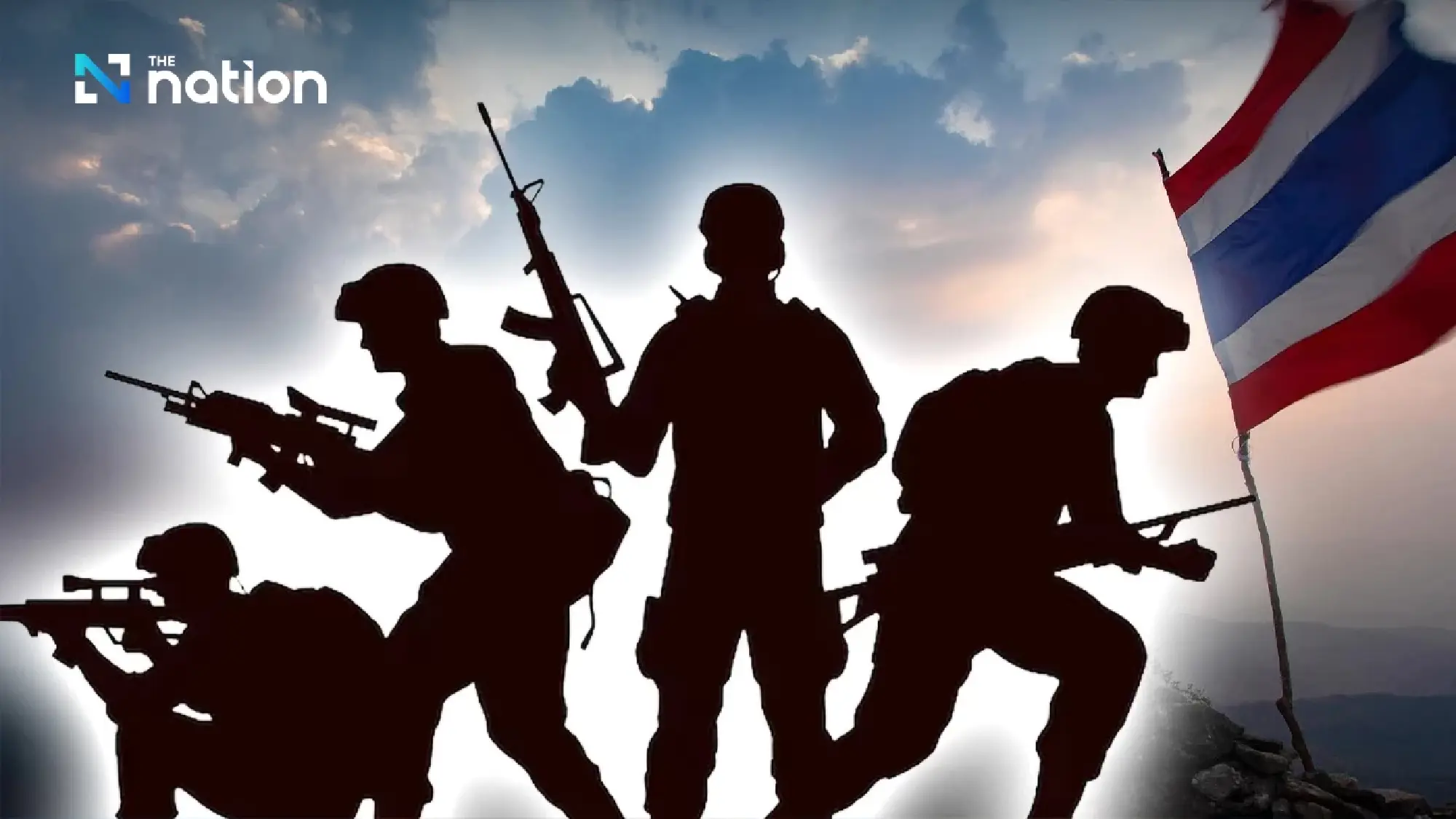 2nd Army commander condemns Cambodia for using plastic landmines