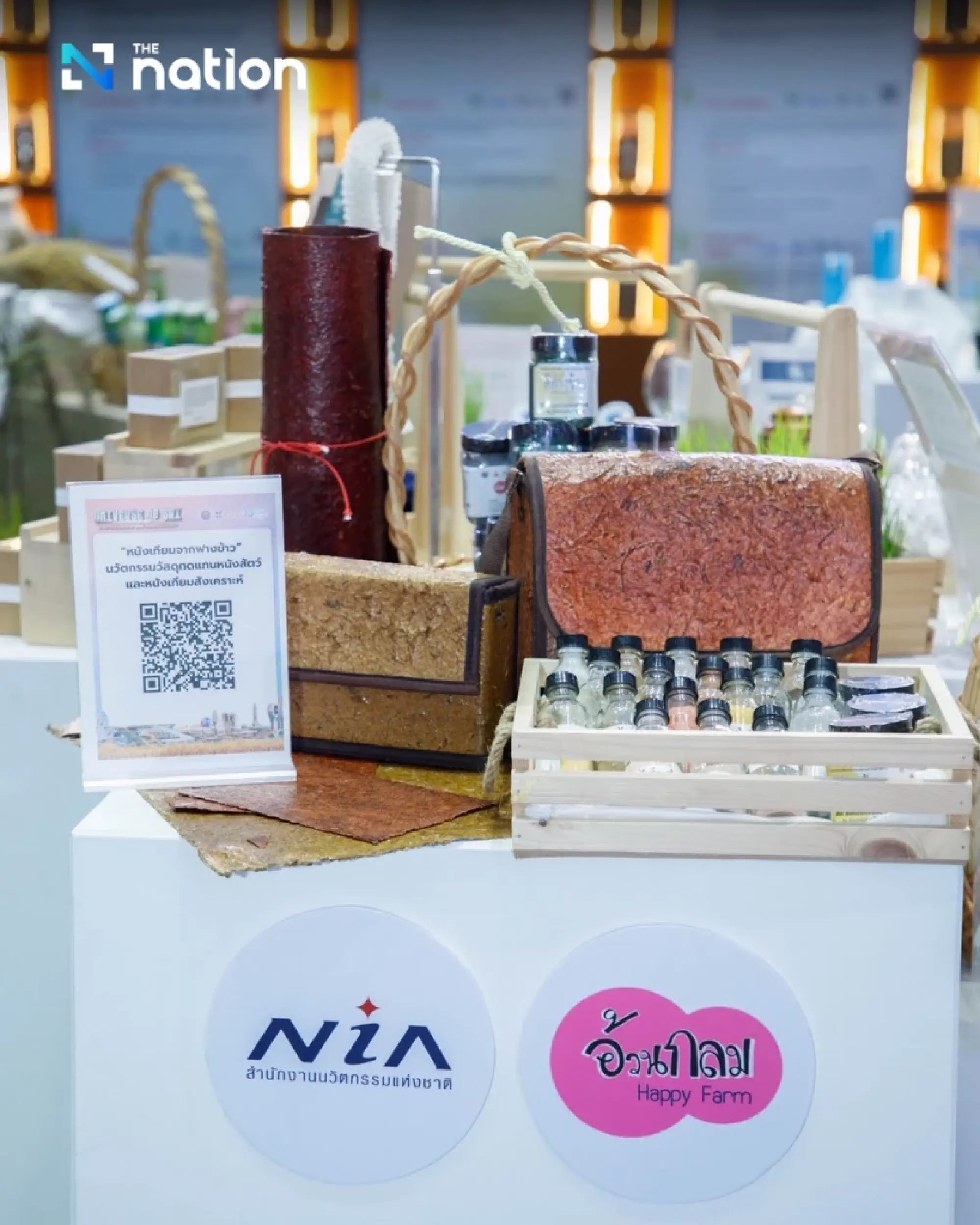 Igniting Thai Innovation – From Ideas to Real Applications, Discover the Future of Thai Research at “MHESI Fair 2025”