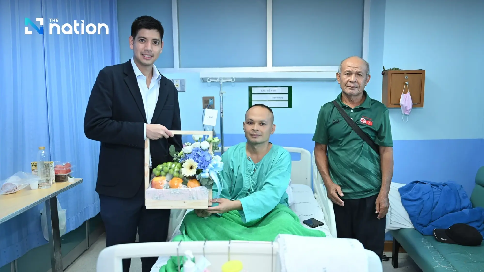 GULF Supports 5.3 Million Baht to Six Brave Soldiers, Extending Support from its 100-Million Baht Fund