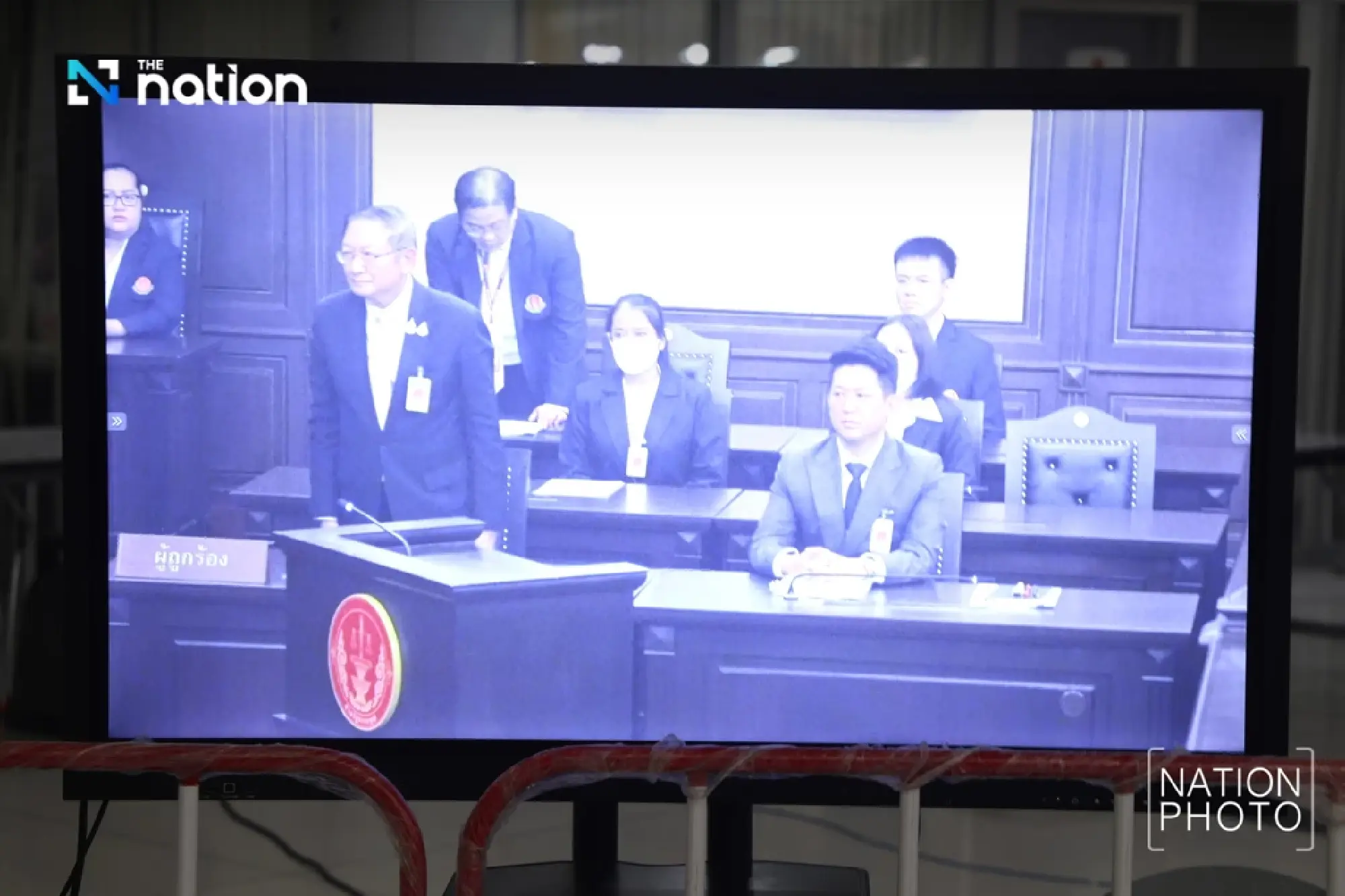 Constitutional Court rules 6-3: Paetongtarn removed from office, Cabinet dismissed