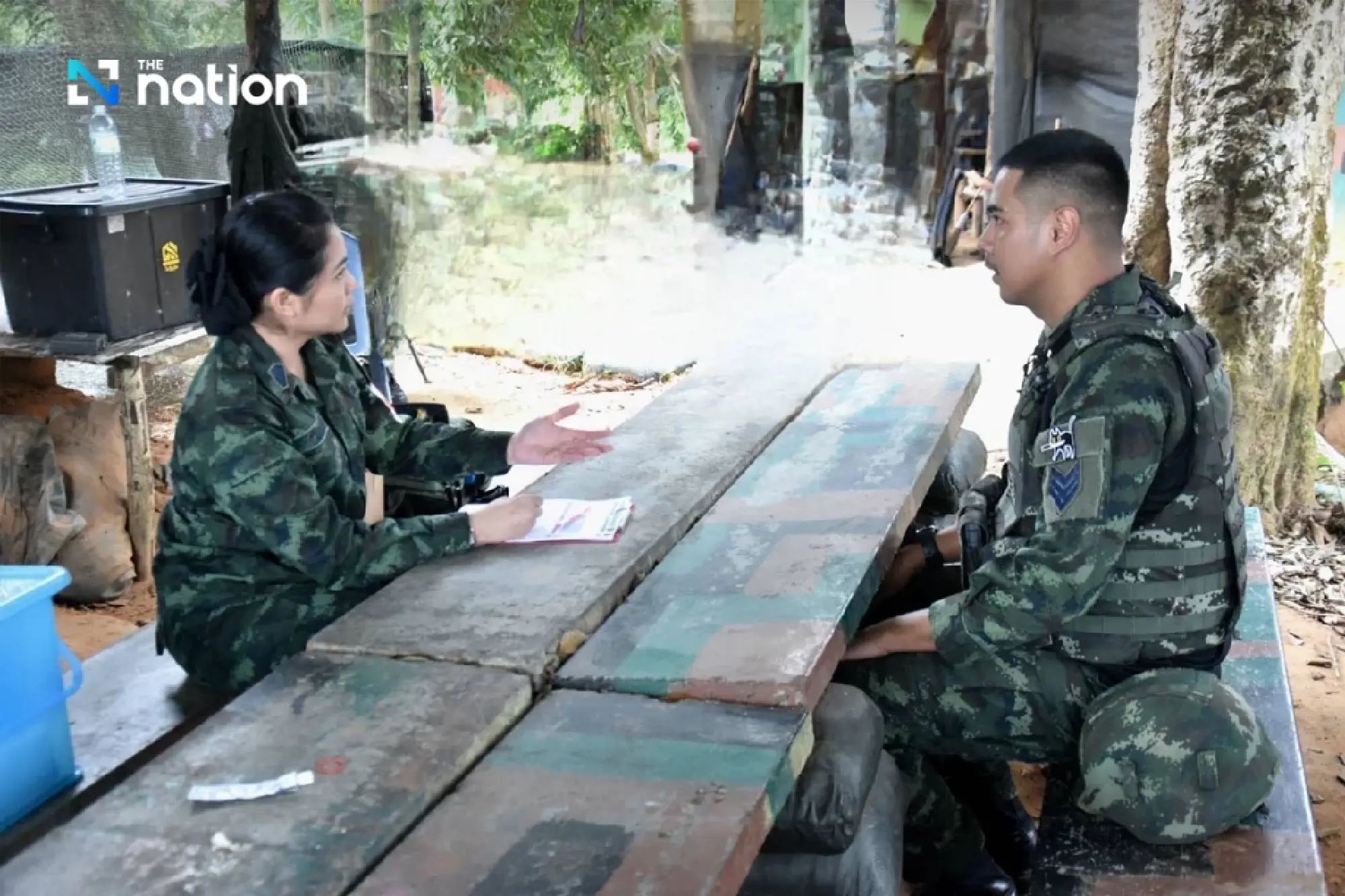 Army deploys military medical teams to assess and support troops’ mental health after border clashes