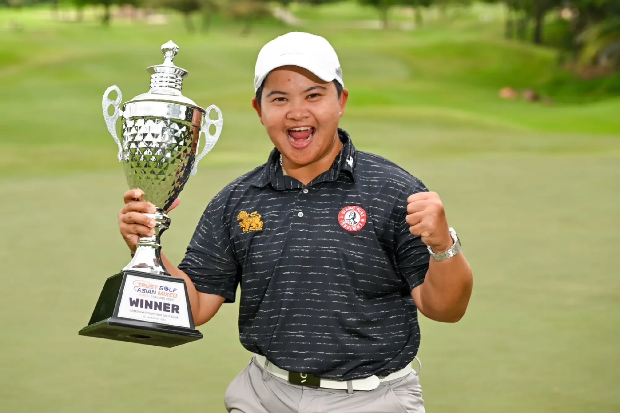P.K. crowned first female winner in three years in Asian Mixed finale