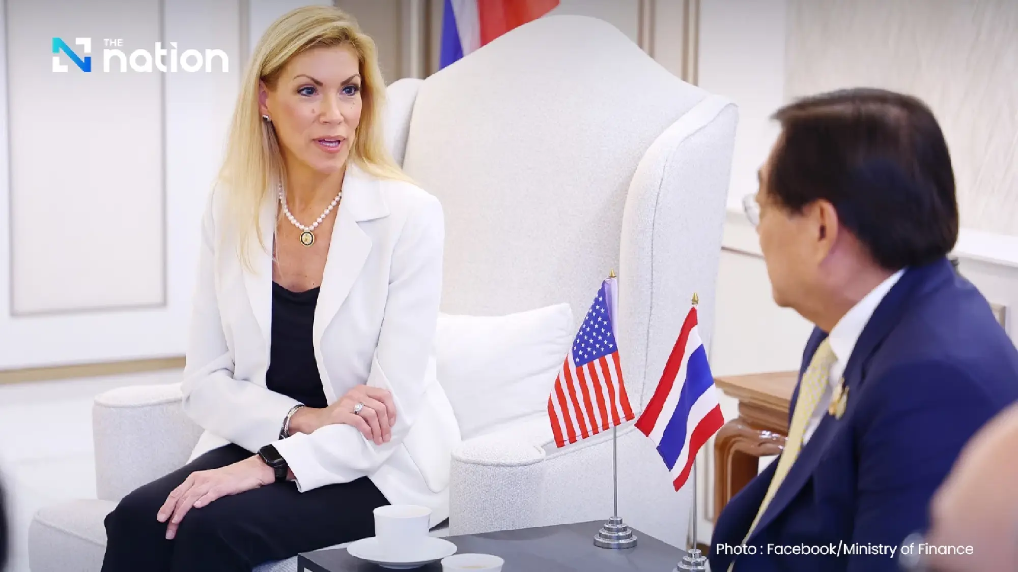 Pichai assures US congressional delegation of commitment on bilateral trade deal