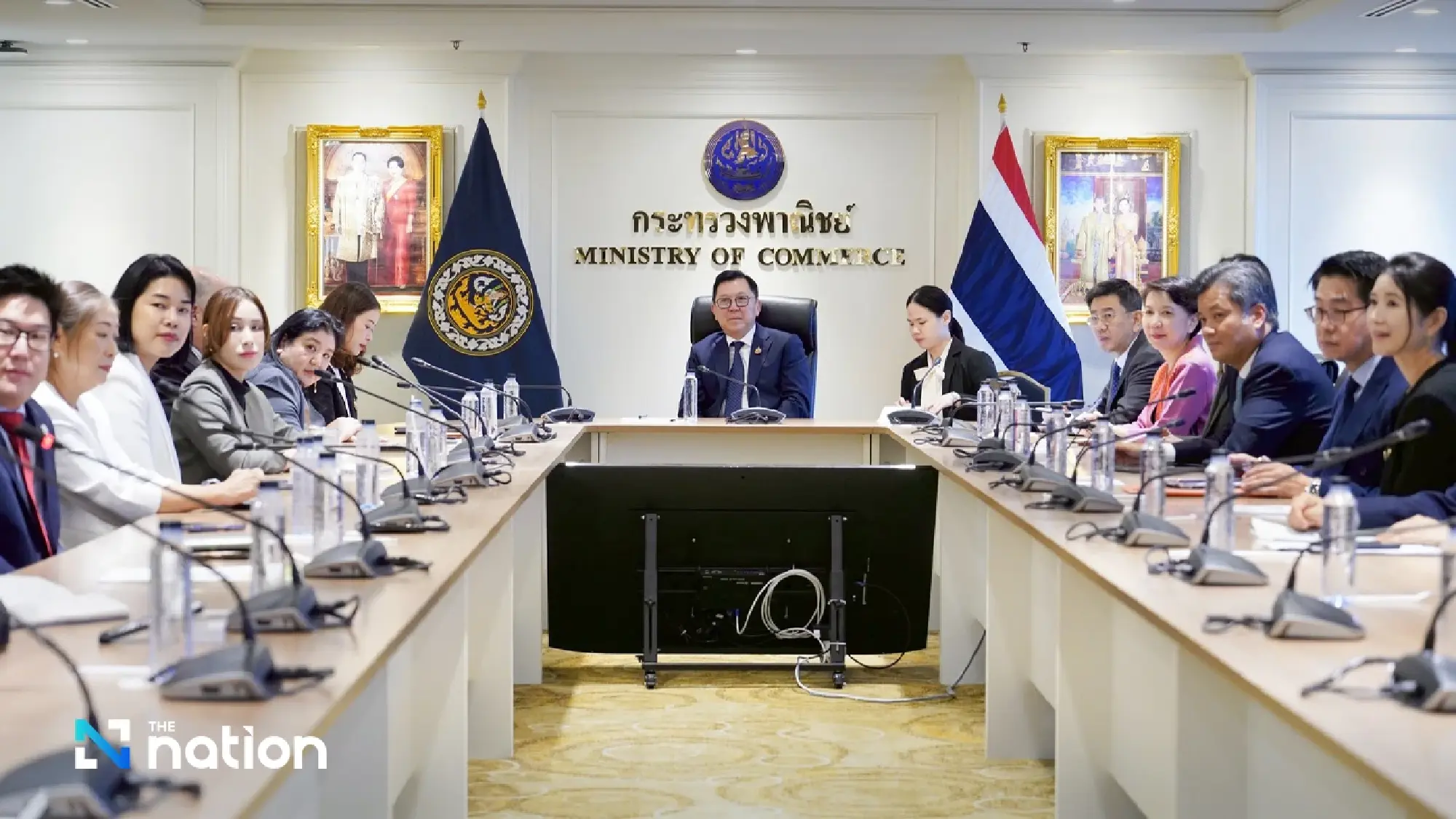 Commerce Ministry, BCCT discuss FTA talks to boost trade and investment