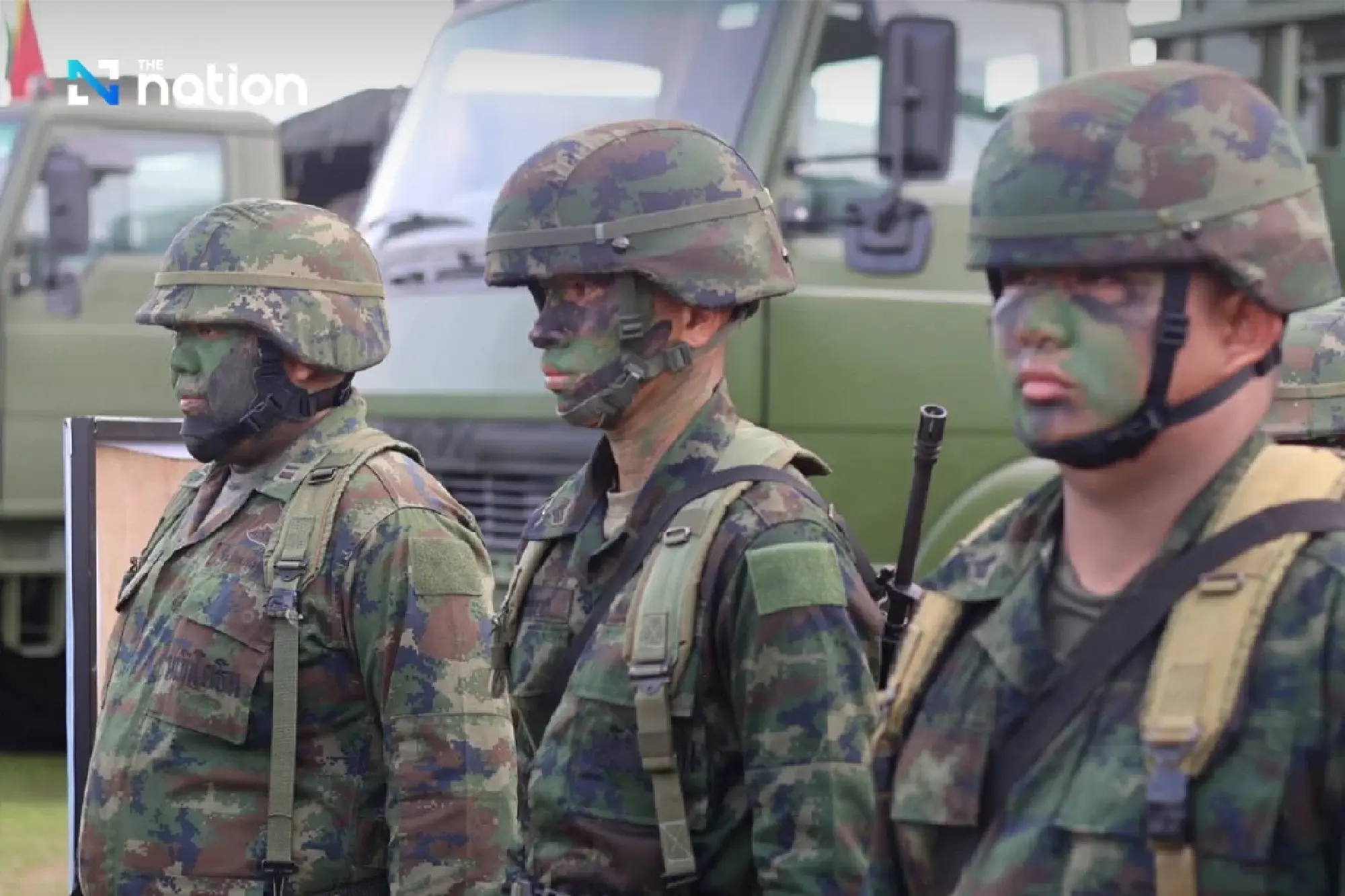 Royal Thai Navy Receives Domestically Produced 155mm Howitzers