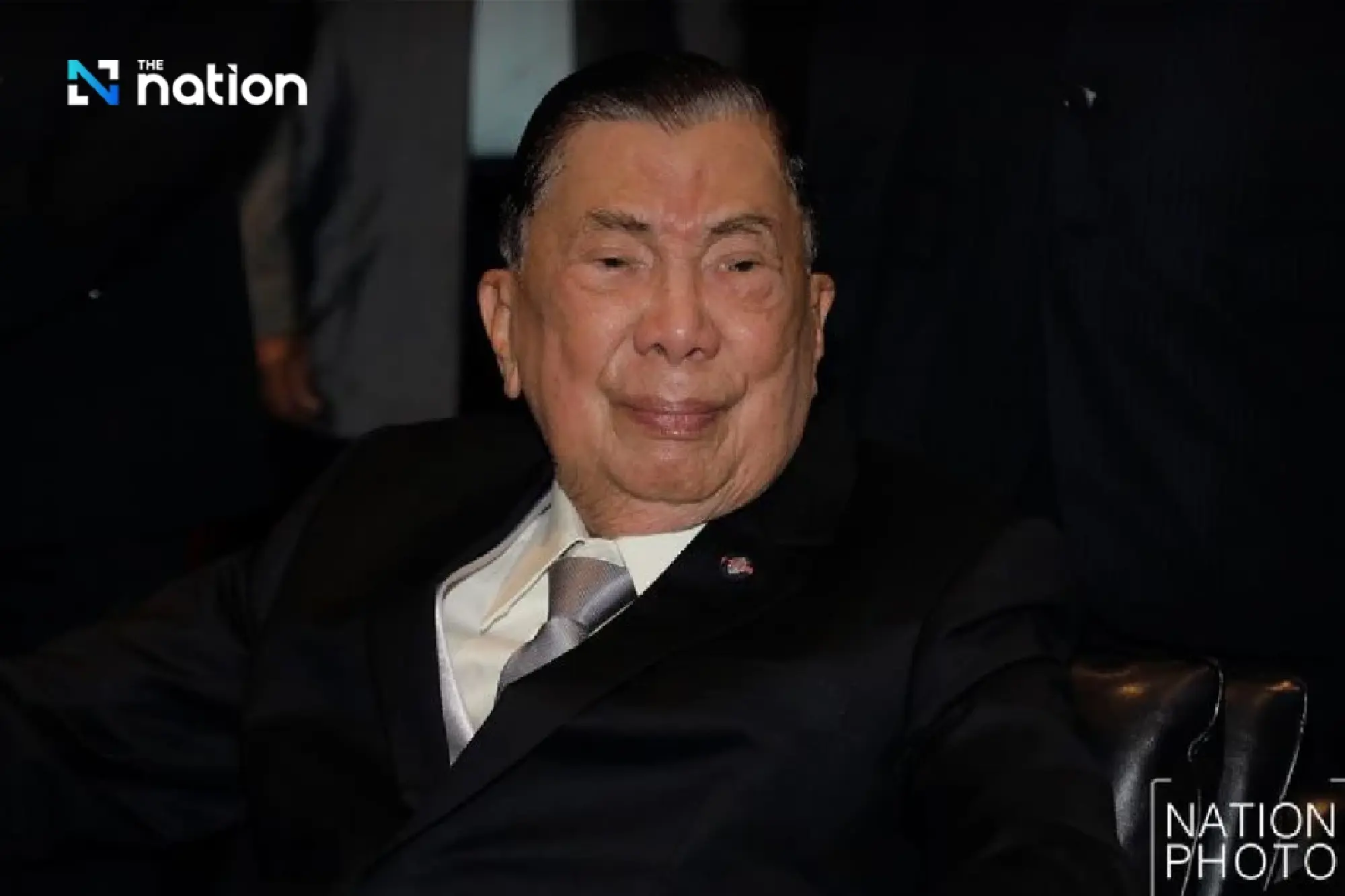 Gen Chavalit Yongchaiyudh