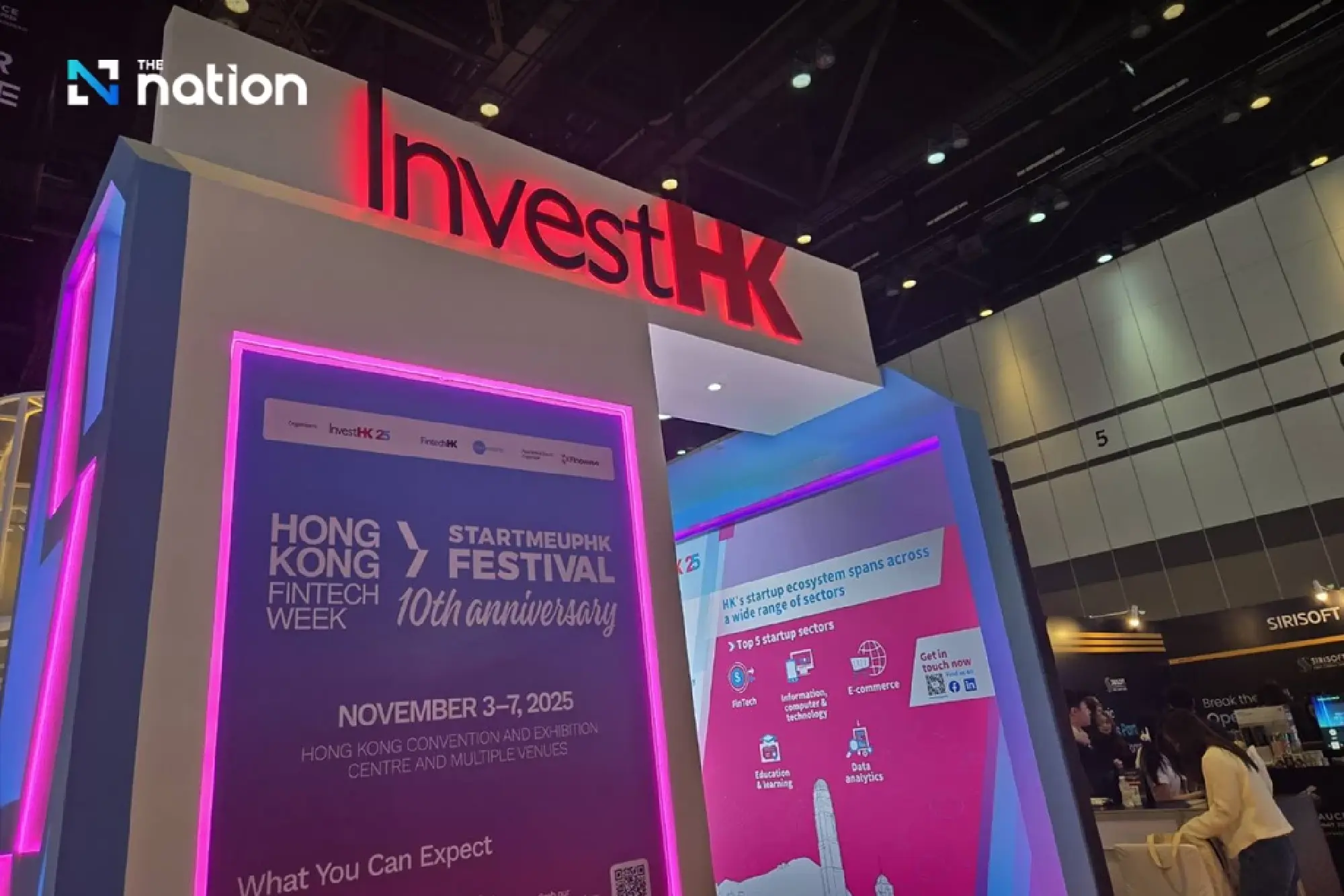 Think Local, Expand Global: Hong Kong Executive\'s Blueprint for Thai Startup Success